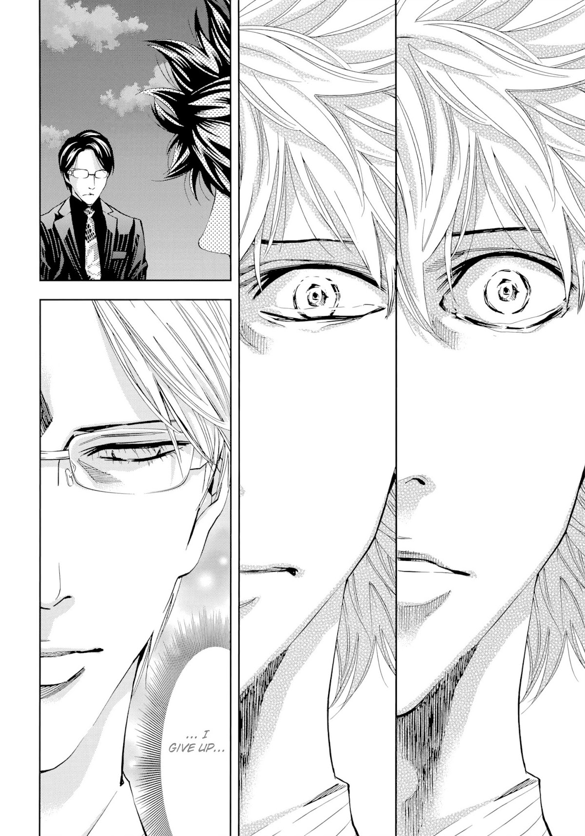 Ouroboros Chapter 131 page 24 - Chapter 131: Reparation