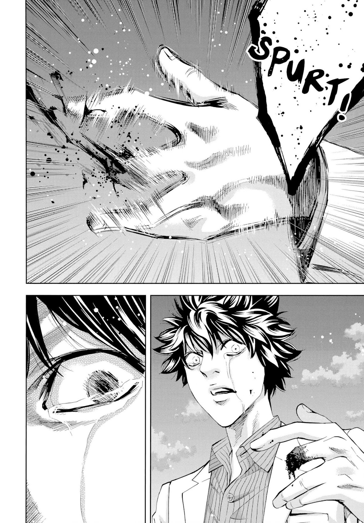Ouroboros Chapter 131 page 26 - Chapter 131: Reparation