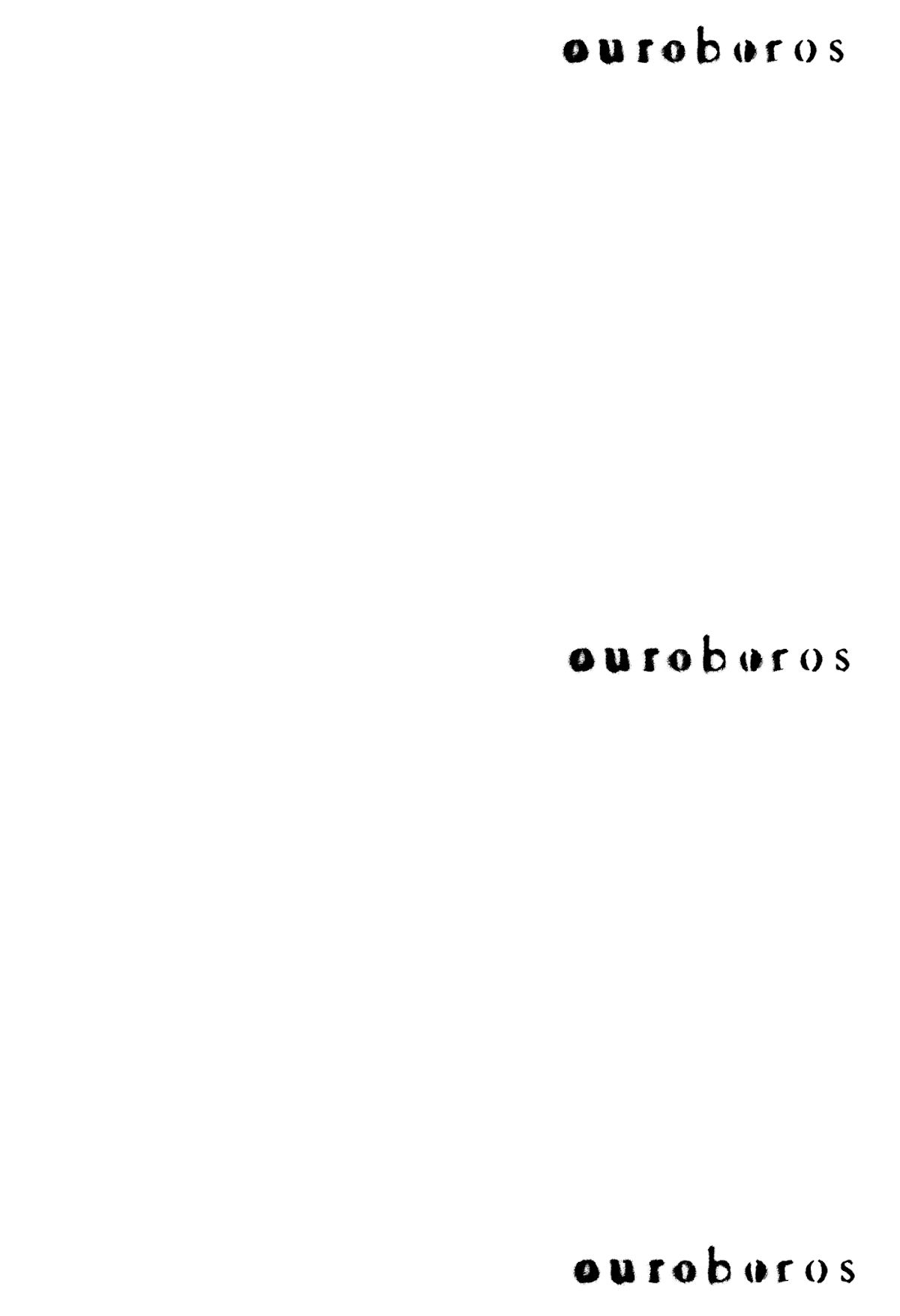 Ouroboros Chapter 132 page 1 - Chapter 132: Cessation