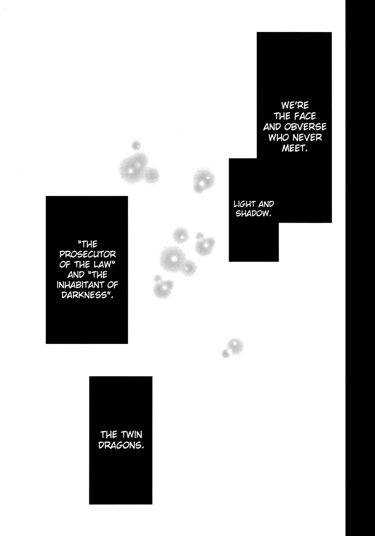 Ouroboros Chapter 132 page 3 - Chapter 132: Cessation