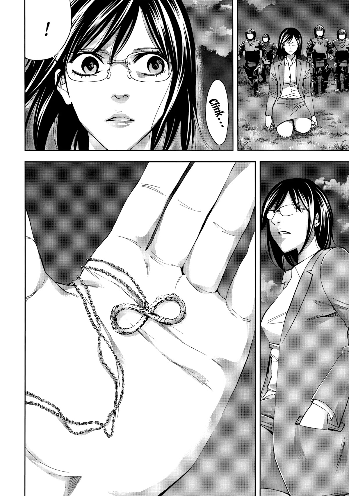 Ouroboros Chapter 132 page 39 - Chapter 132: Cessation