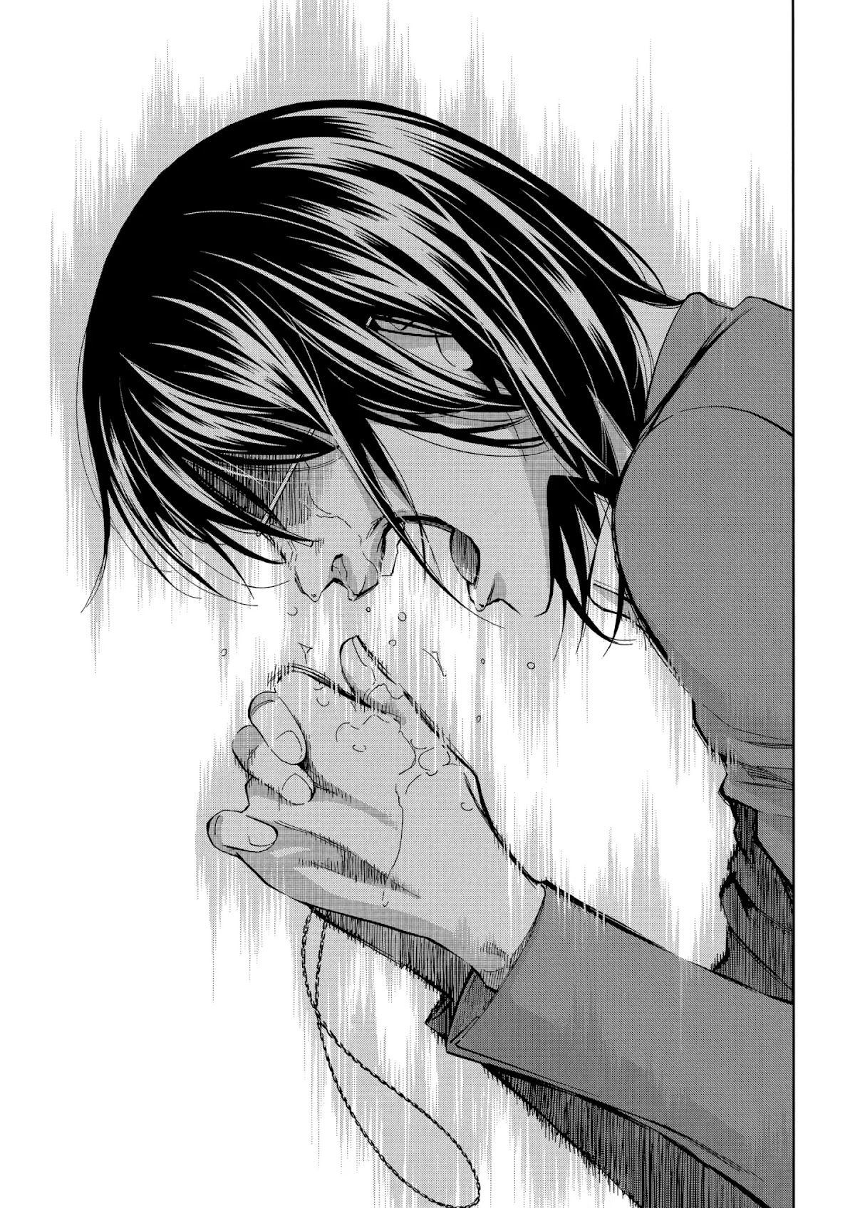 Ouroboros Chapter 132 page 40 - Chapter 132: Cessation