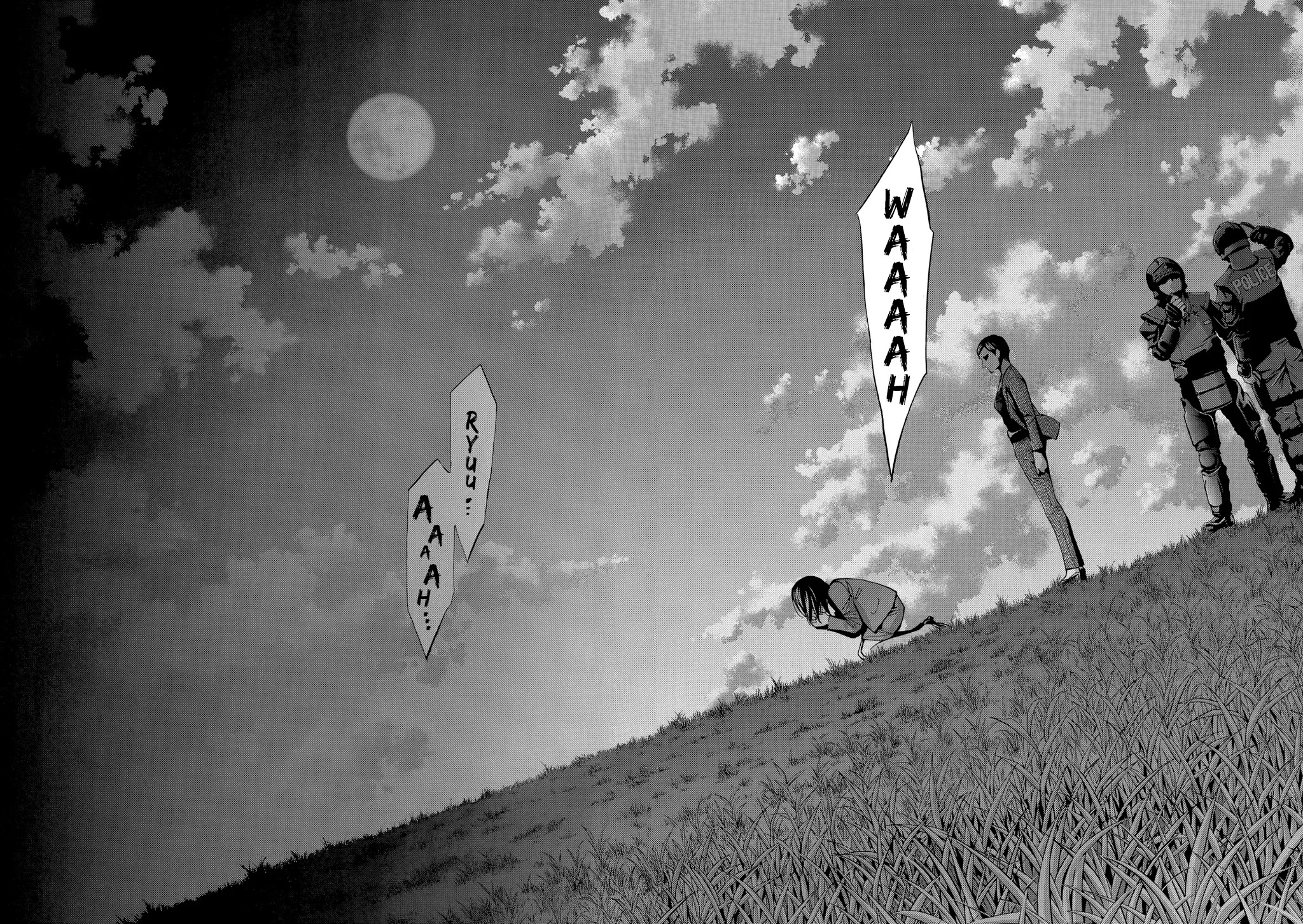 Ouroboros Chapter 132 page 41 - Chapter 132: Cessation