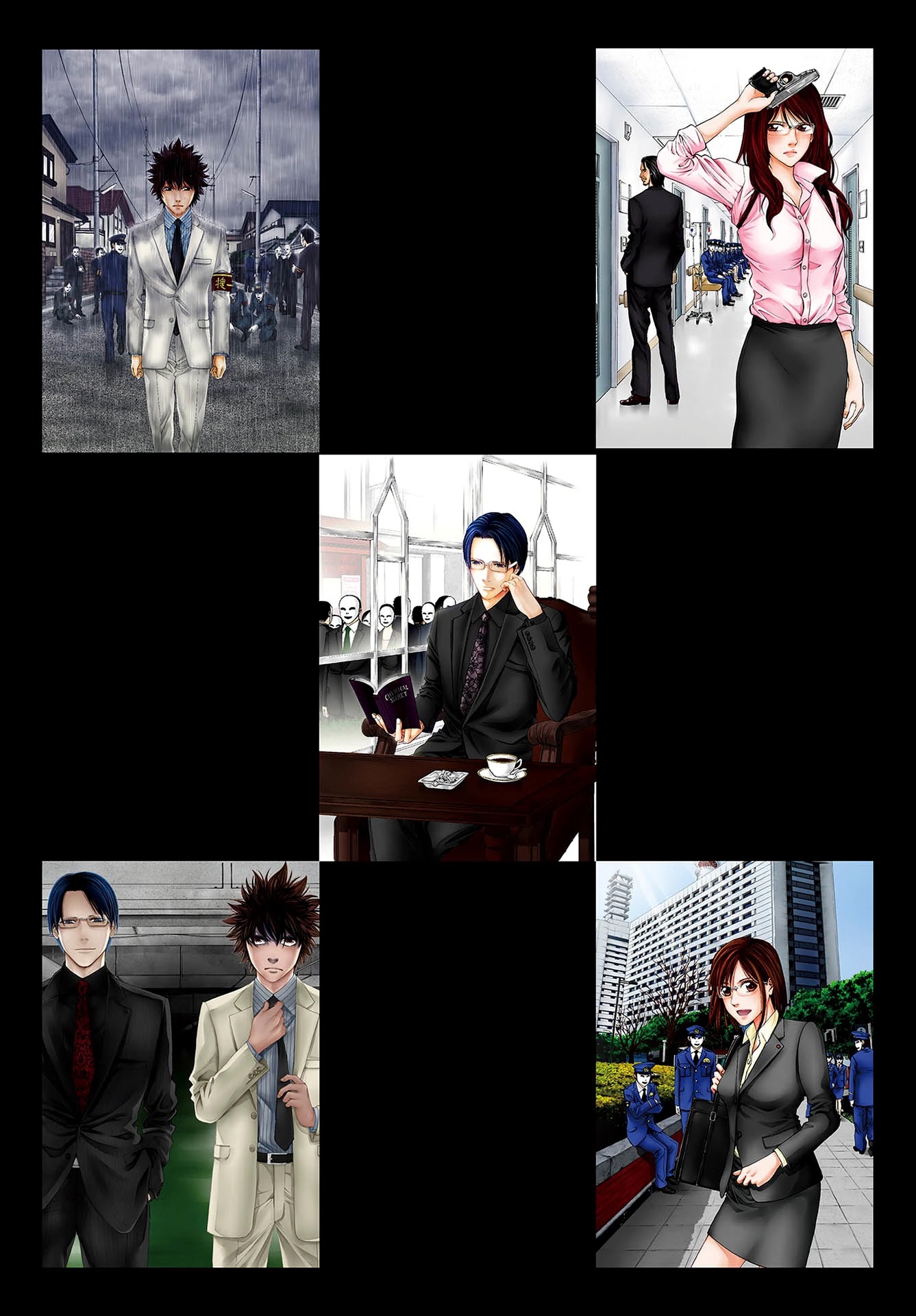 Ouroboros Chapter 133.5 page 26 - Chapter 133.5: Tatsuya's birthday