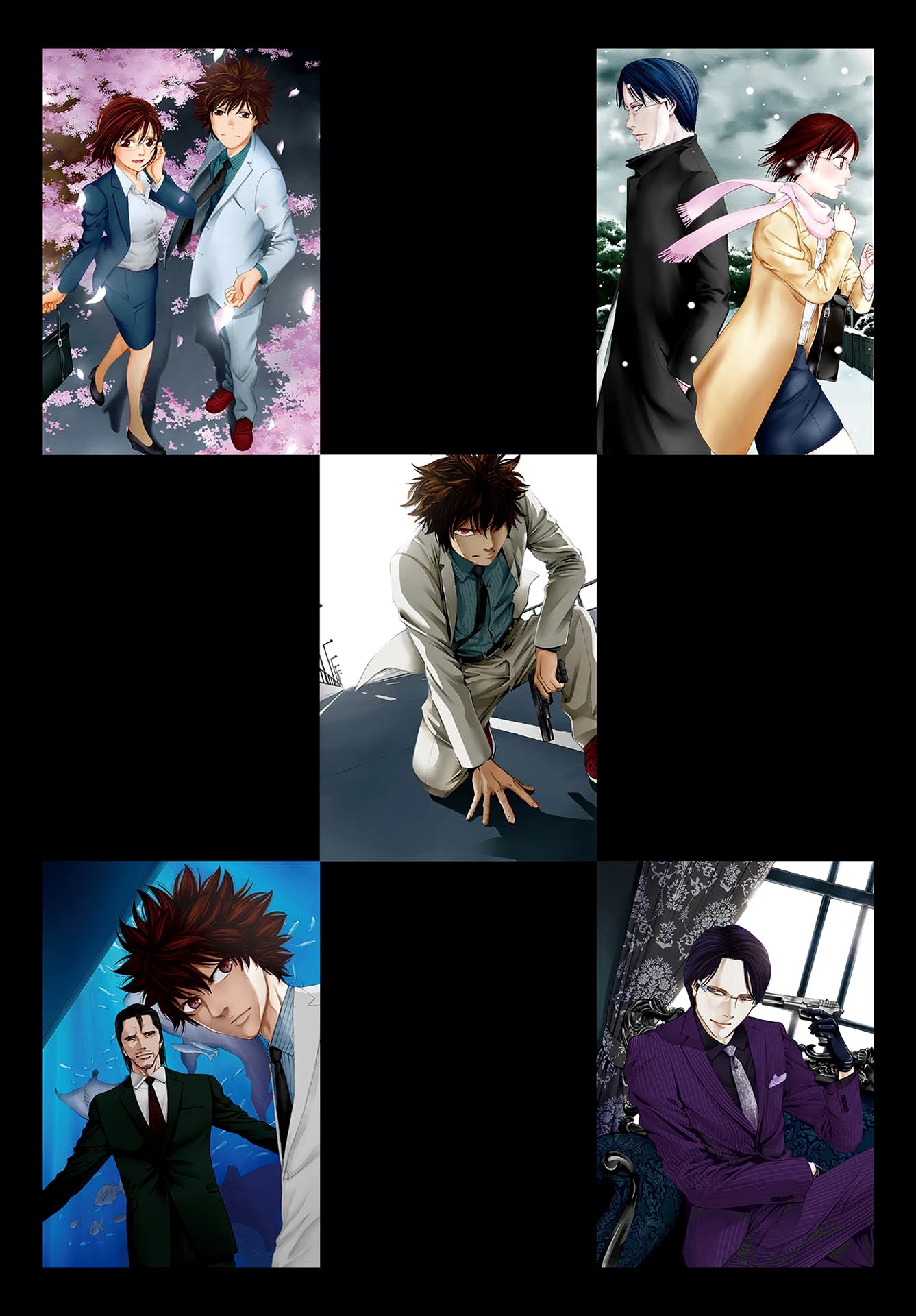 Ouroboros Chapter 133.5 page 27 - Chapter 133.5: Tatsuya's birthday