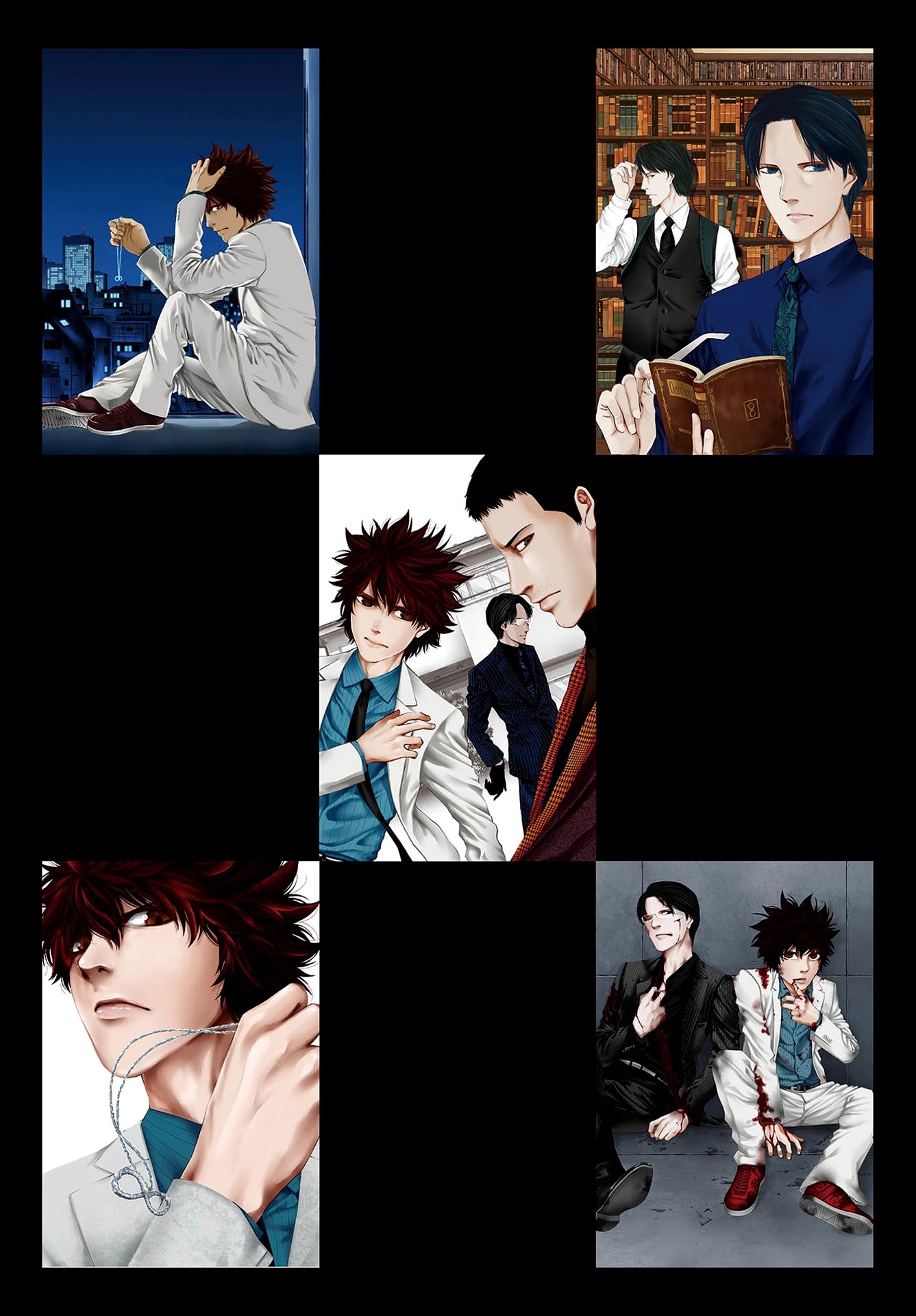 Ouroboros Chapter 133.5 page 28 - Chapter 133.5: Tatsuya's birthday
