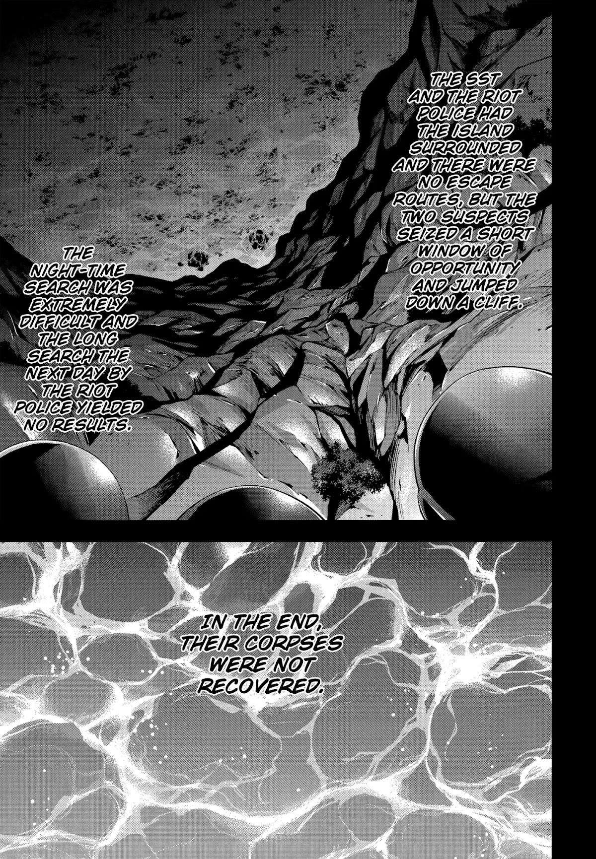 Ouroboros Chapter 133 page 16 - Chapter 133: Circle [END]