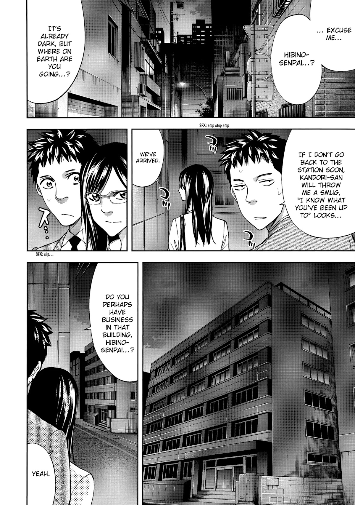 Ouroboros Chapter 133 page 27 - Chapter 133: Circle [END]