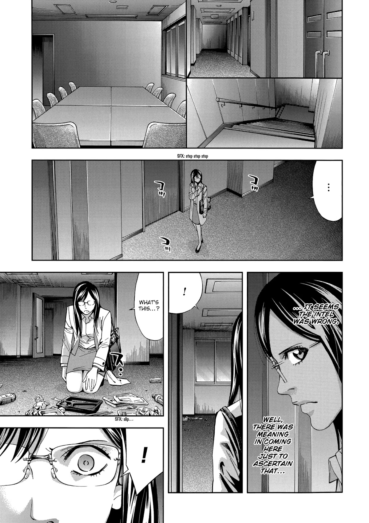 Ouroboros Chapter 133 page 30 - Chapter 133: Circle [END]