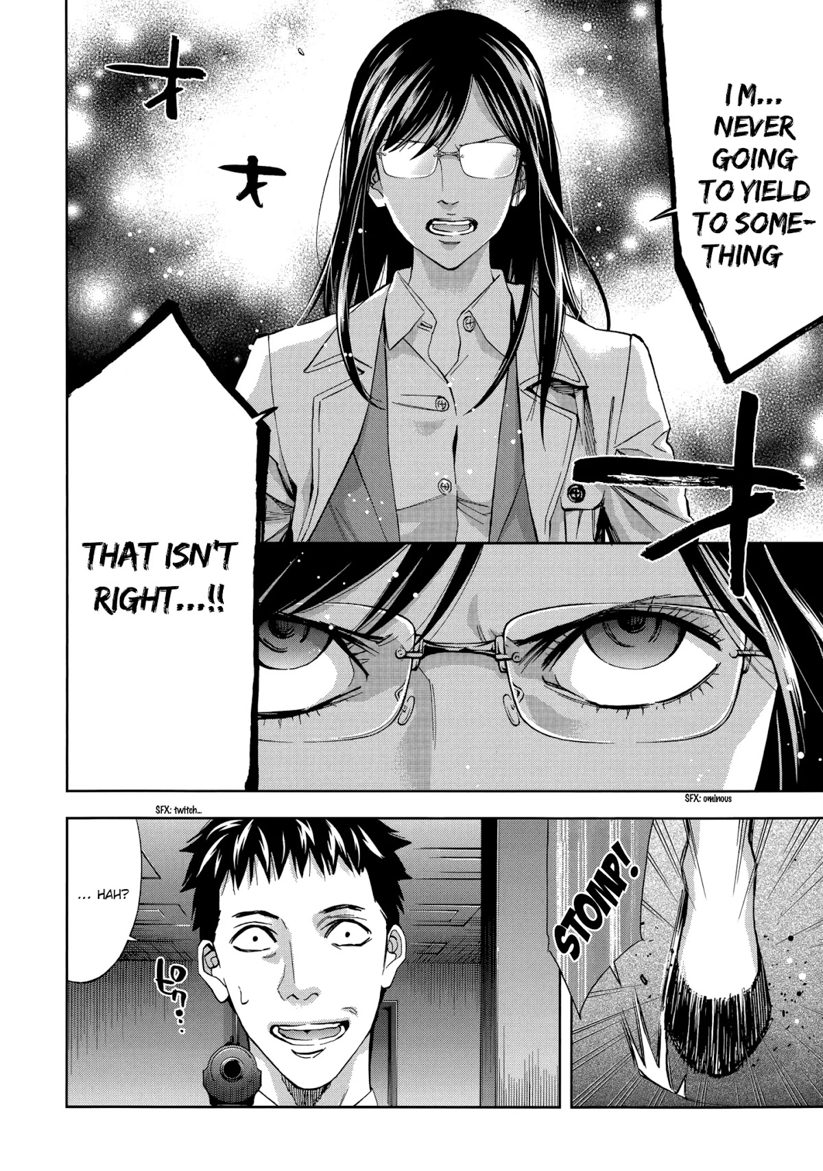 Ouroboros Chapter 133 page 39 - Chapter 133: Circle [END]