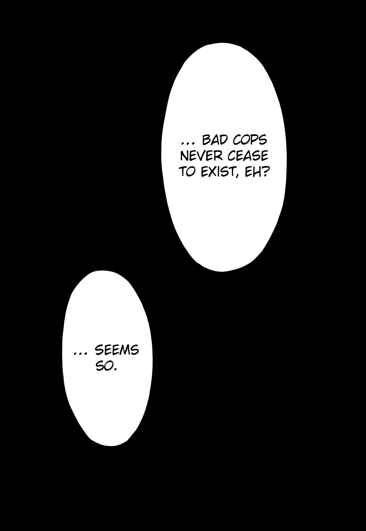 Ouroboros Chapter 133 page 46 - Chapter 133: Circle [END]