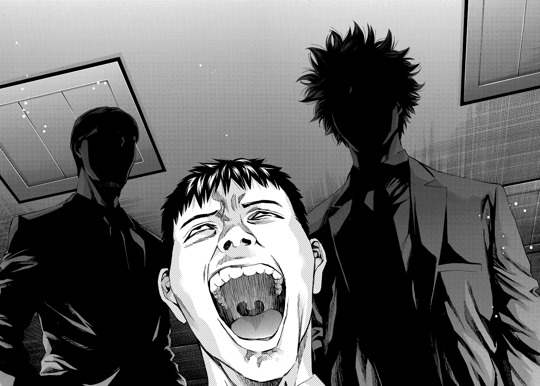 Ouroboros Chapter 133 page 47 - Chapter 133: Circle [END]
