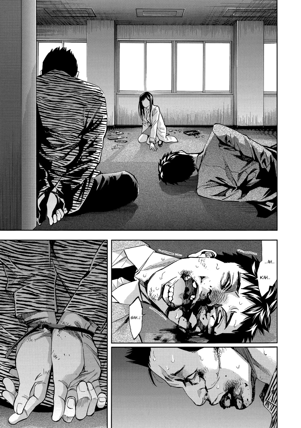 Ouroboros Chapter 133 page 50 - Chapter 133: Circle [END]