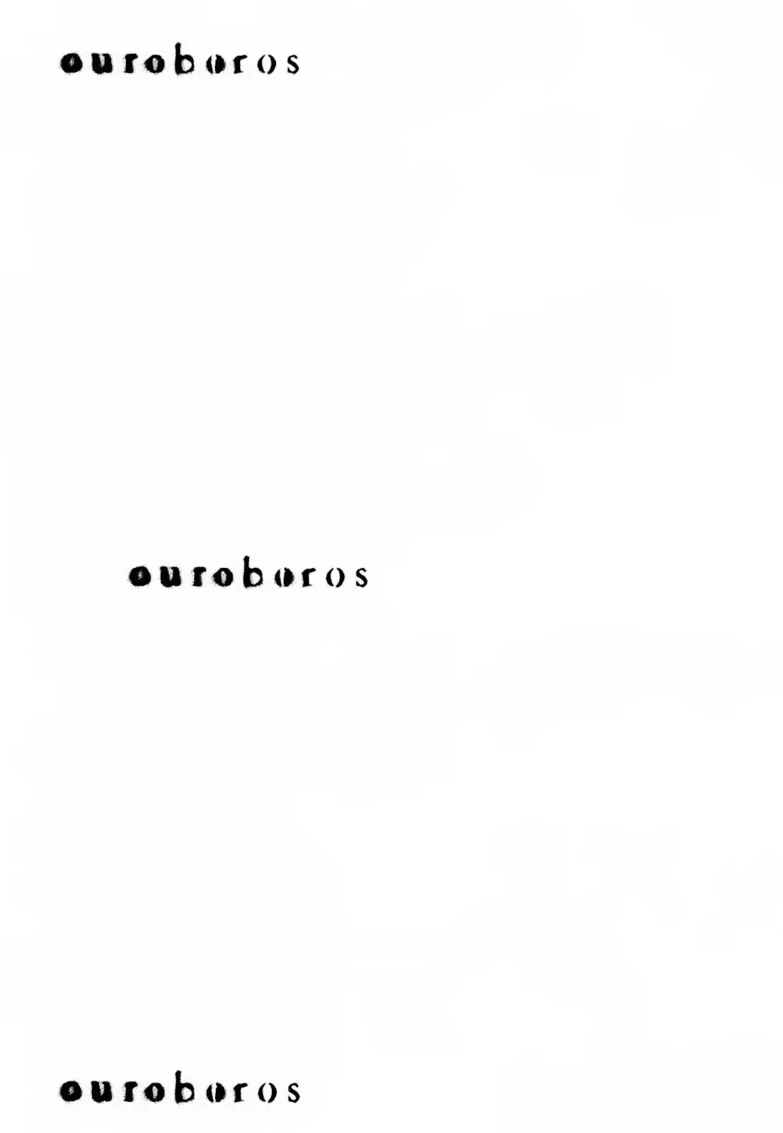 Ouroboros Chapter 14 page 1 - Chapter 14 : Kill