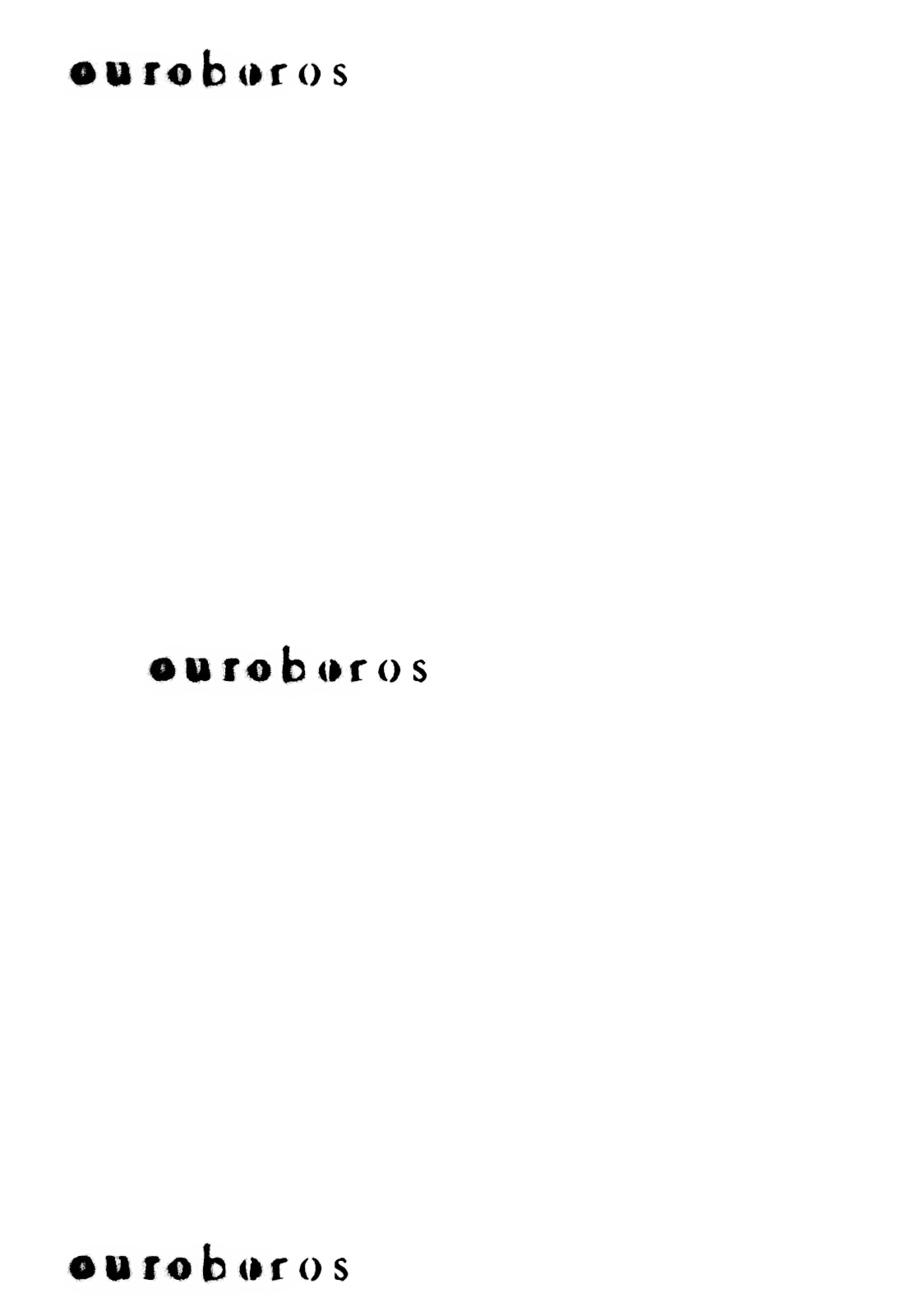 Ouroboros Chapter 15 page 19 - Chapter 15 : Seal