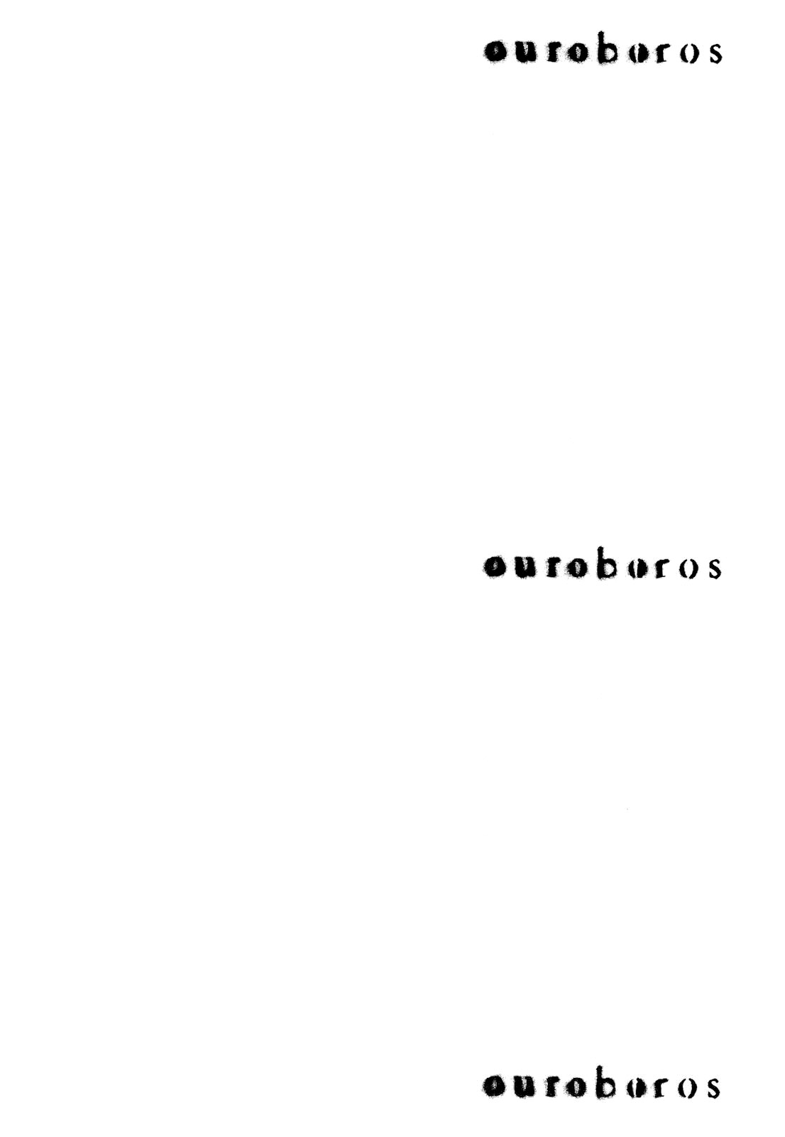 Ouroboros Chapter 4 page 22 - Chapter 4 : Woman