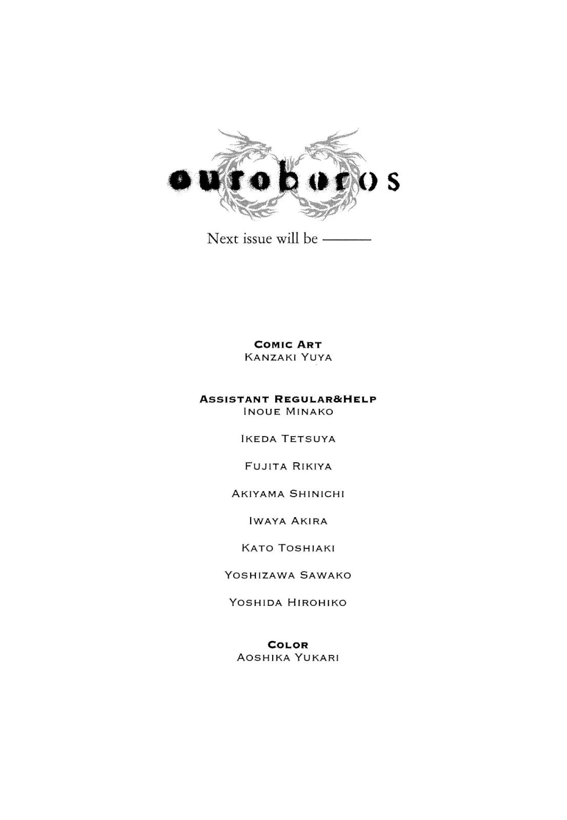 Ouroboros Chapter 43 page 20 - Chapter 43: Limbs
