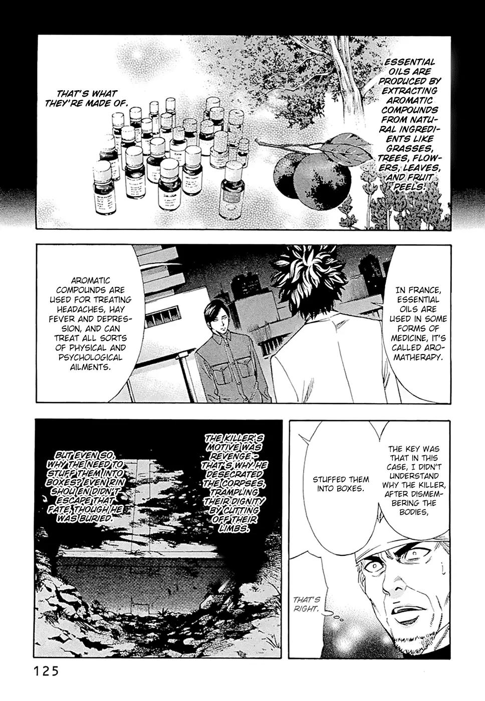 Ouroboros Chapter 49 page 14 - Chapter 49: Green