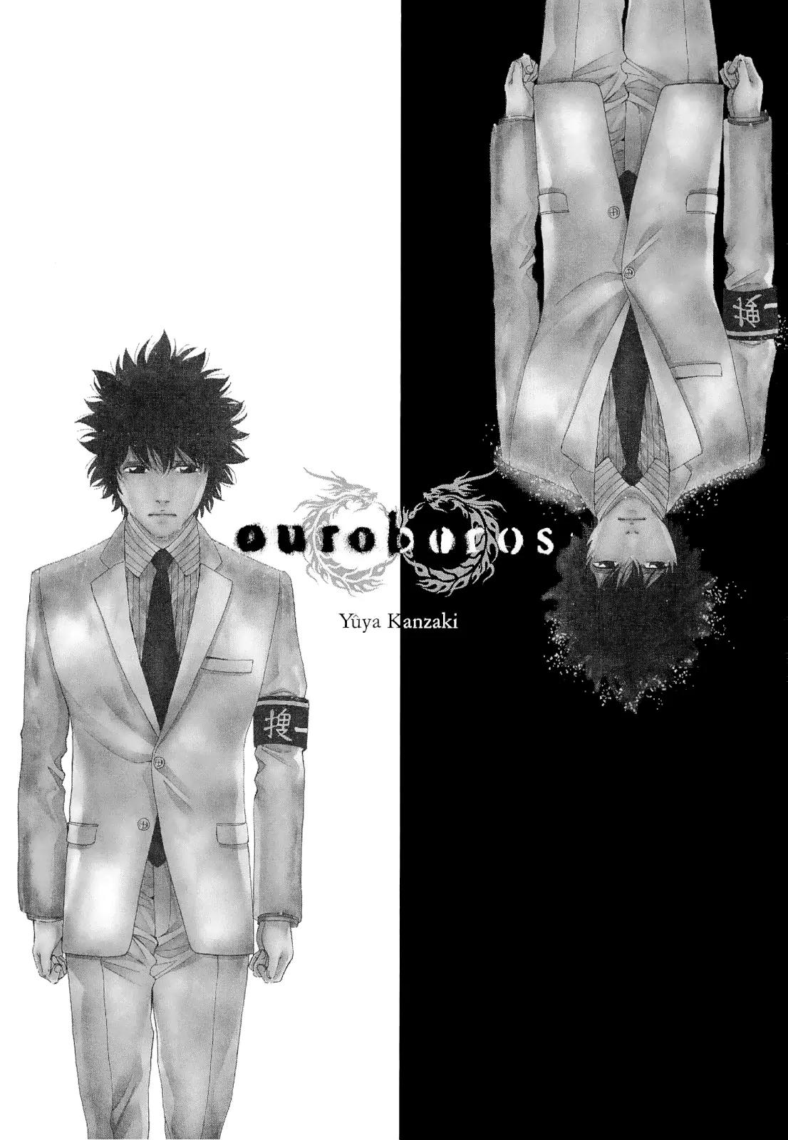 Ouroboros Chapter 52 page 2 - Chapter 52: Punishment