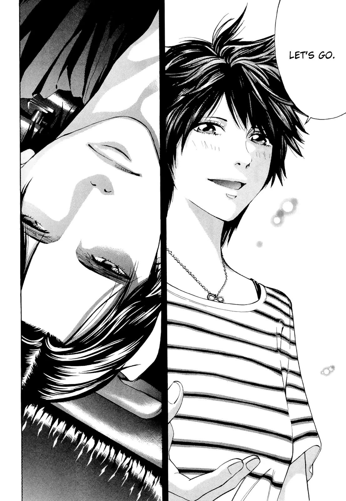 Ouroboros Chapter 54 page 16 - Chapter 54: Intuition