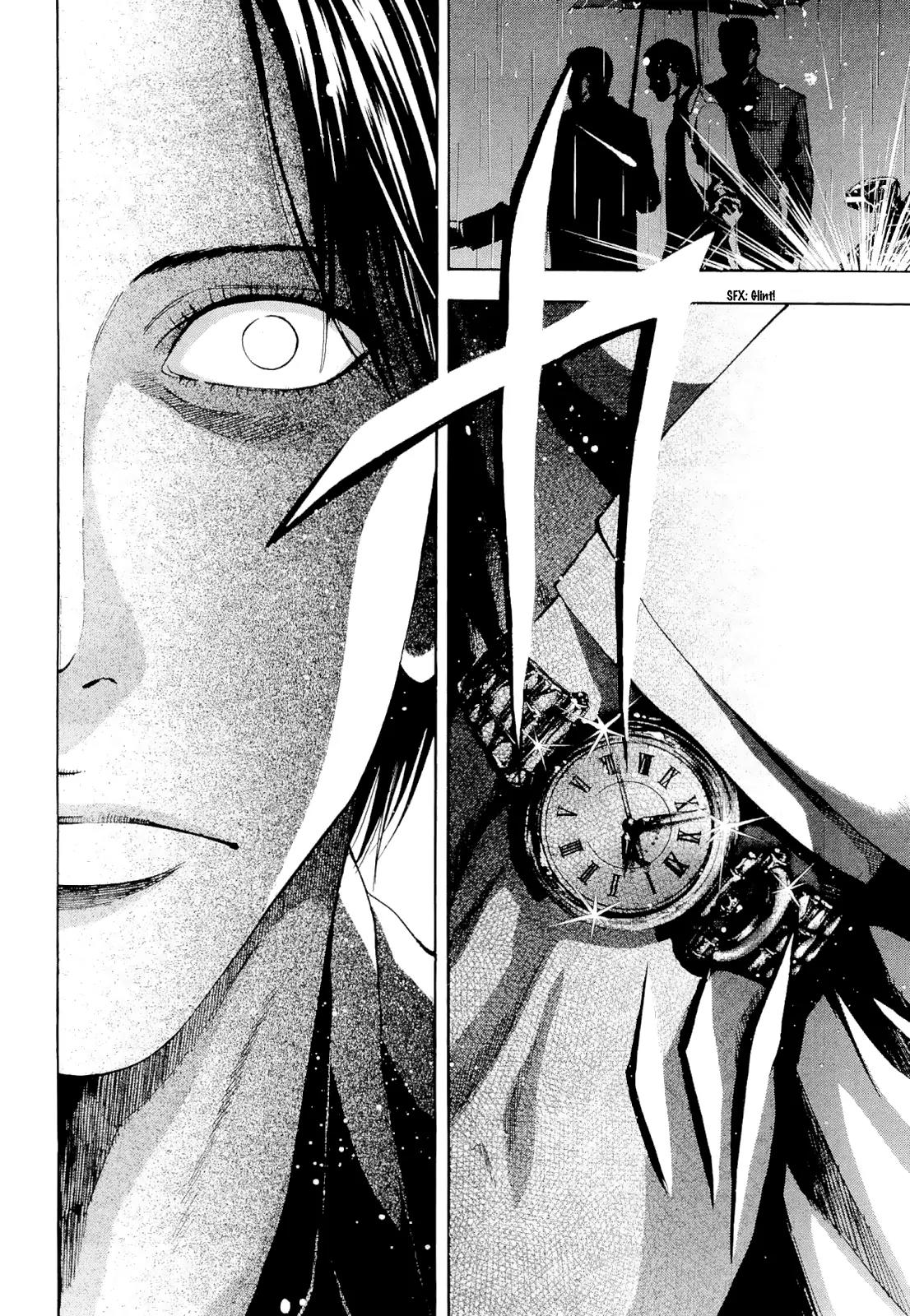 Ouroboros Chapter 54 page 18 - Chapter 54: Intuition