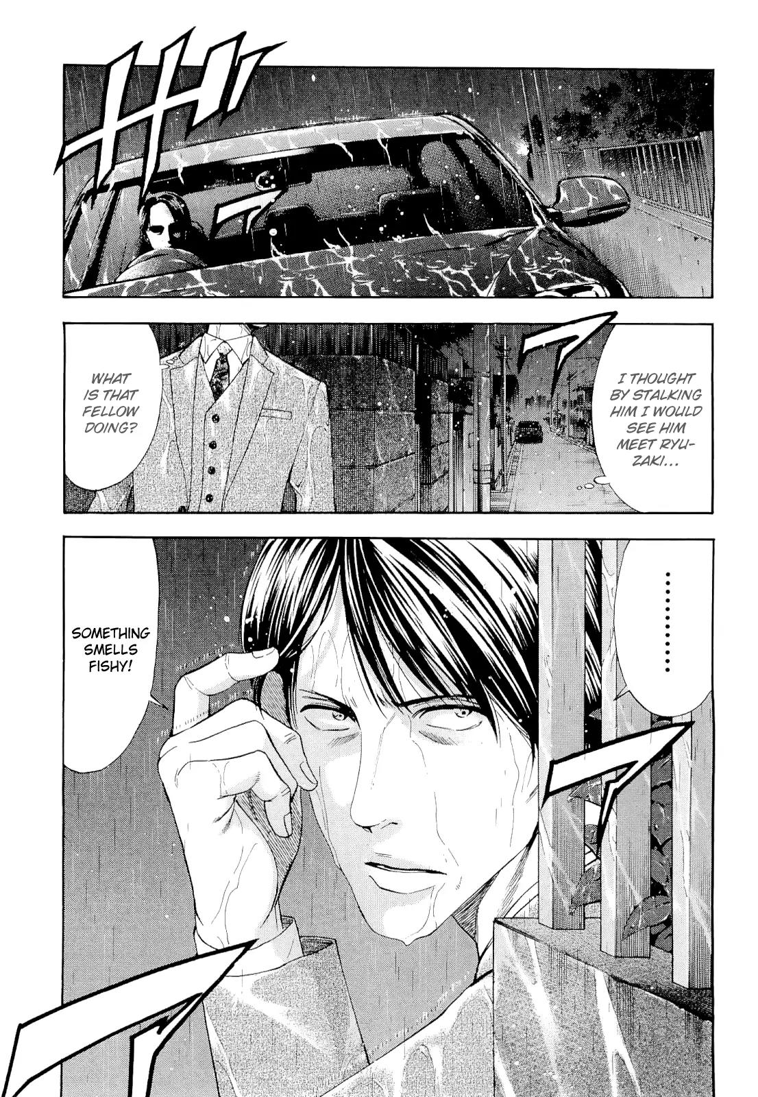 Ouroboros Chapter 54 page 19 - Chapter 54: Intuition