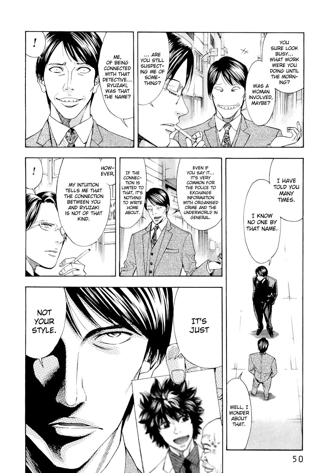 Ouroboros Chapter 54 page 6 - Chapter 54: Intuition