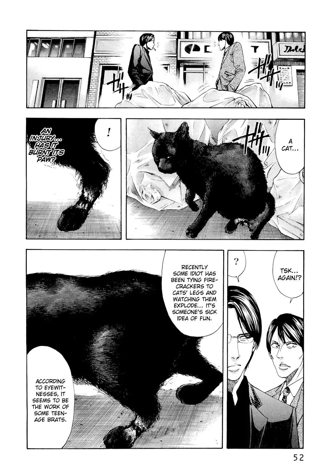 Ouroboros Chapter 54 page 8 - Chapter 54: Intuition
