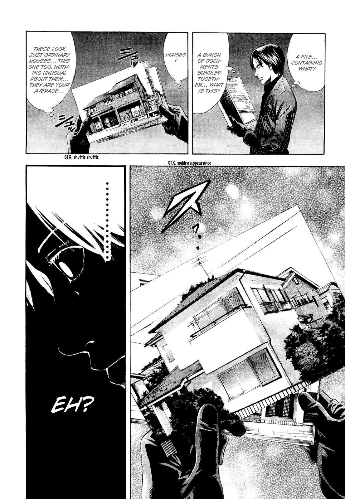 Ouroboros Chapter 55 page 14 - Chapter 55 : Investication