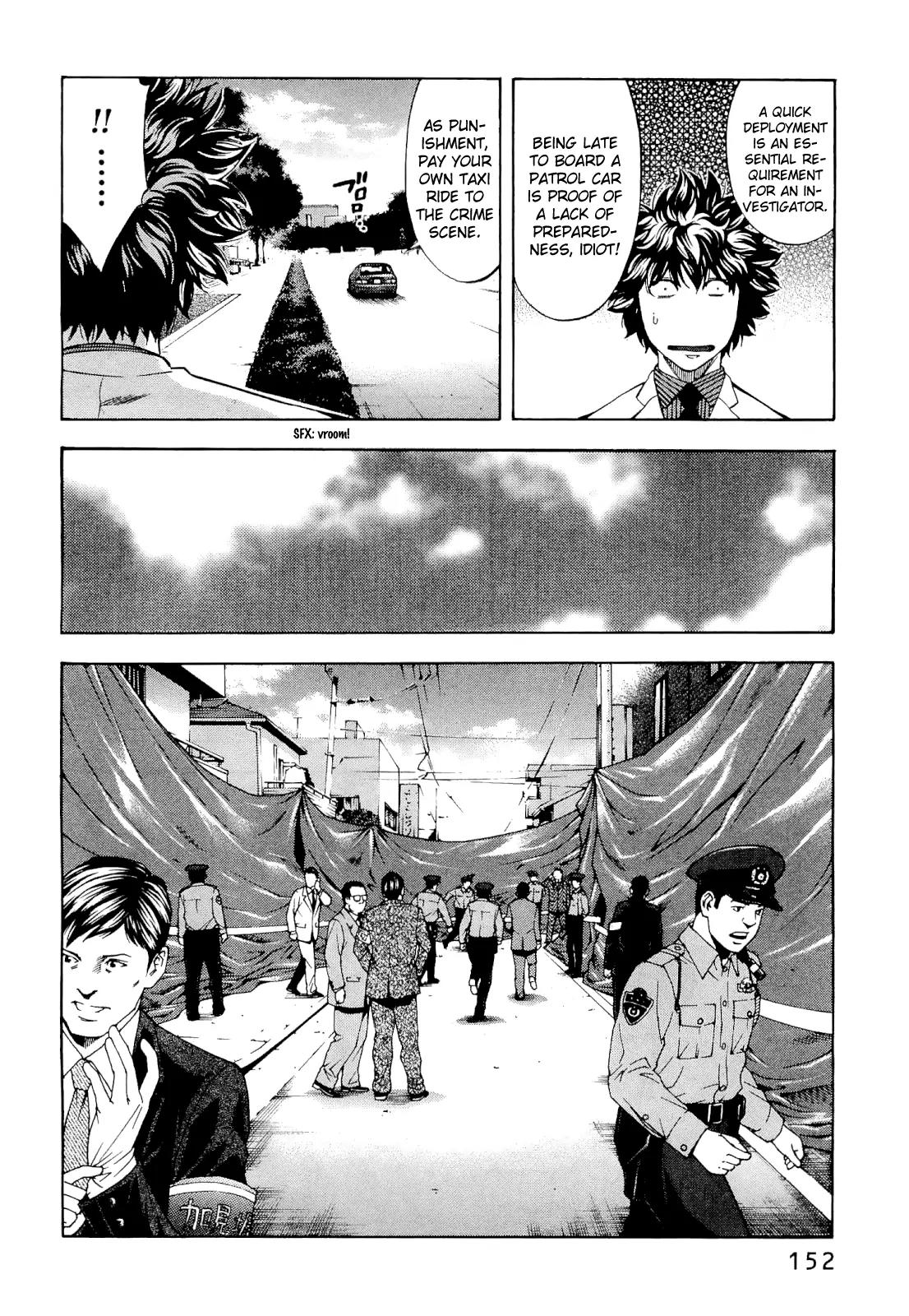 Ouroboros Chapter 59 page 4 - Chapter 59: Partner