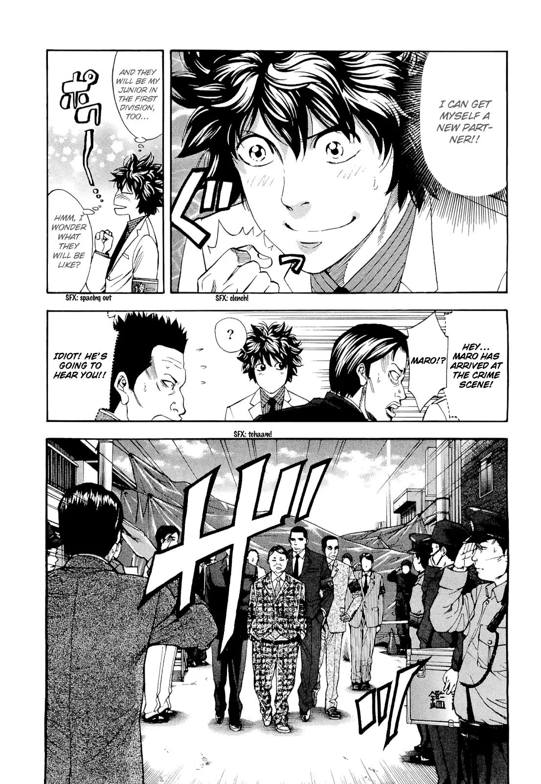 Ouroboros Chapter 59 page 9 - Chapter 59: Partner