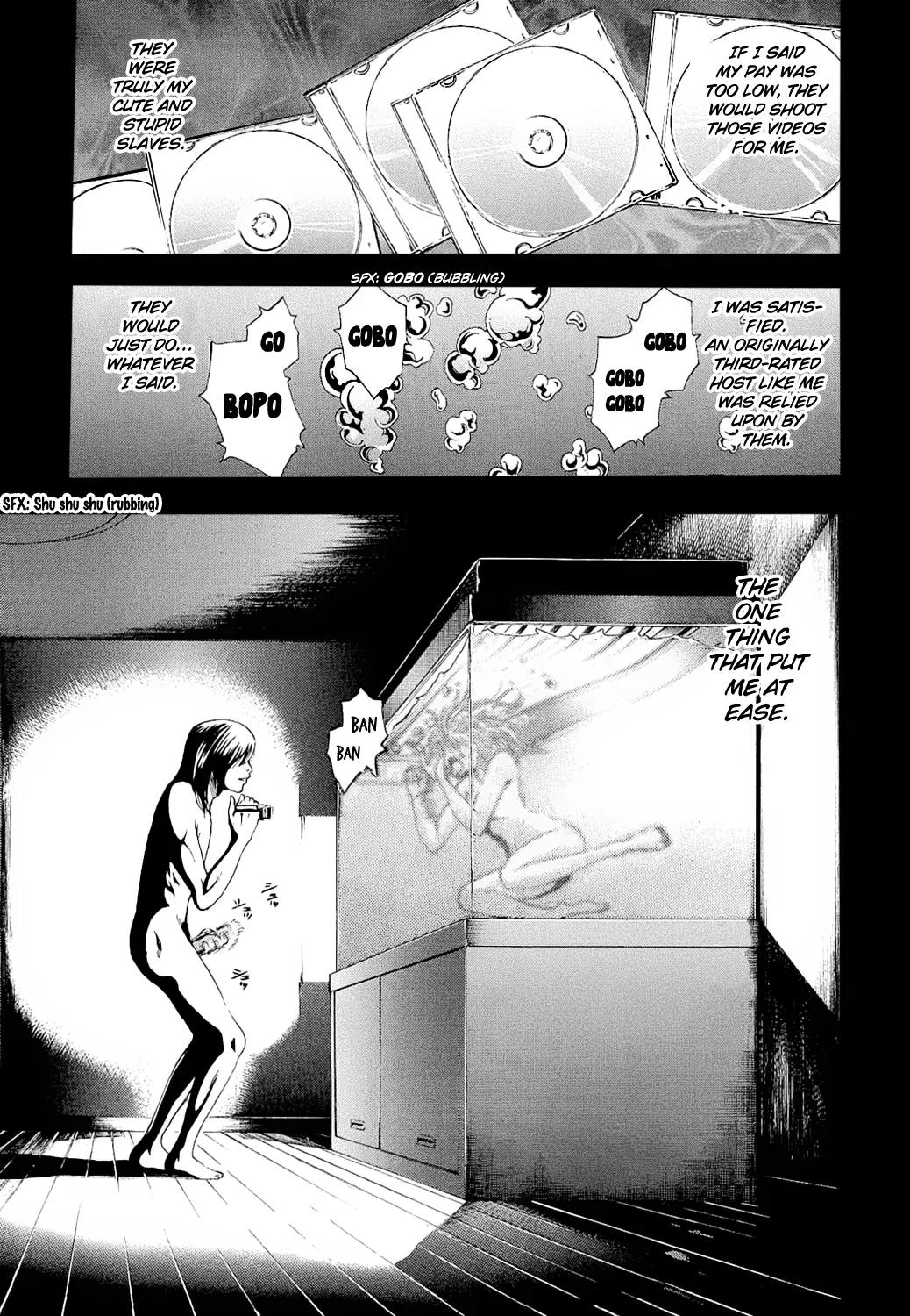 Ouroboros Chapter 6 page 14 - Chapter 6 : Trust
