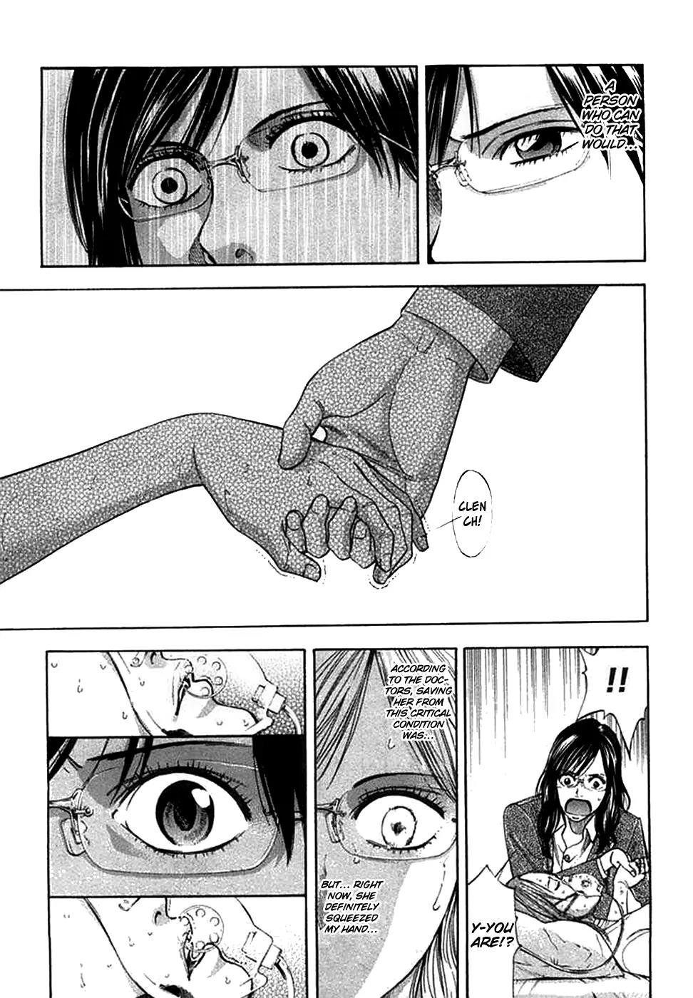 Ouroboros Chapter 61 page 18 - Chapter 61: Ridicule