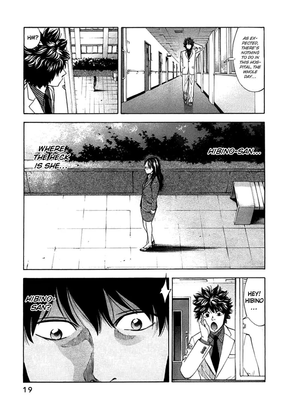 Ouroboros Chapter 61 page 20 - Chapter 61: Ridicule