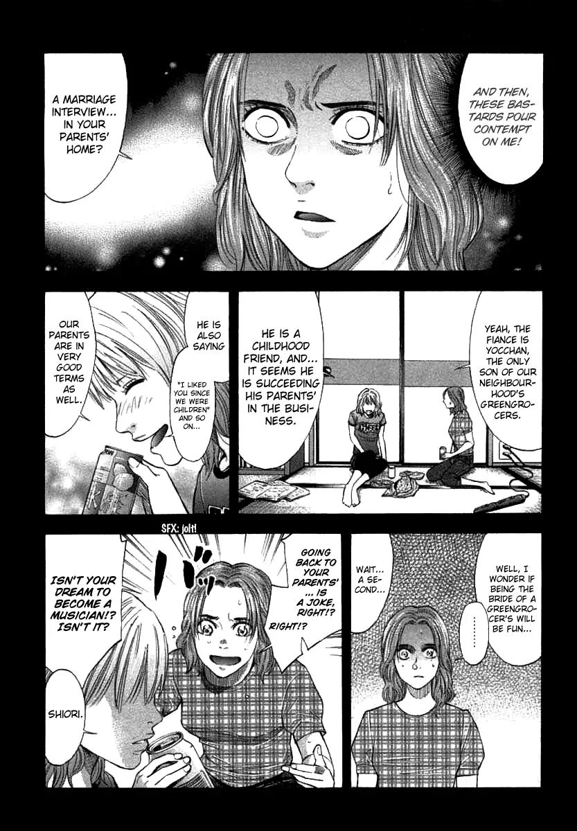 Ouroboros Chapter 68 page 16 - Chapter 68: Bare