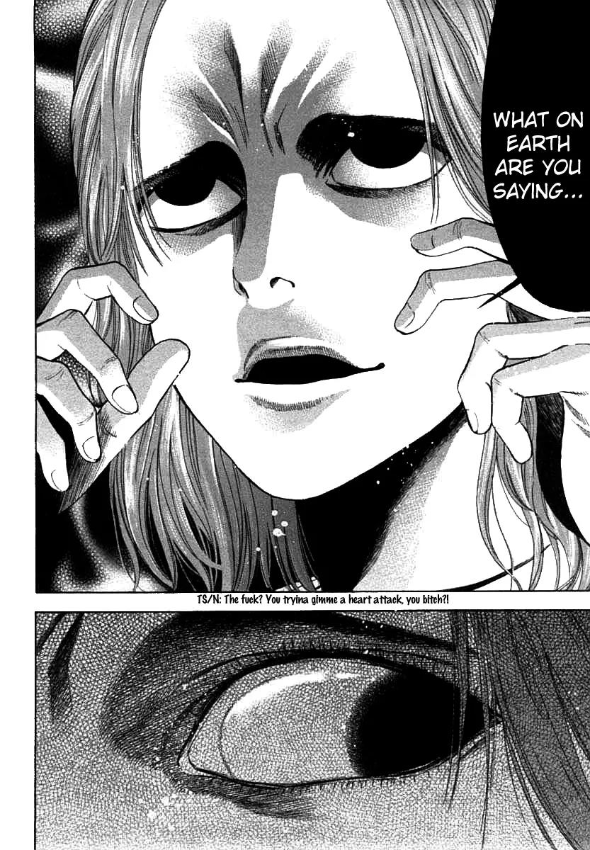Ouroboros Chapter 68 page 9 - Chapter 68: Bare