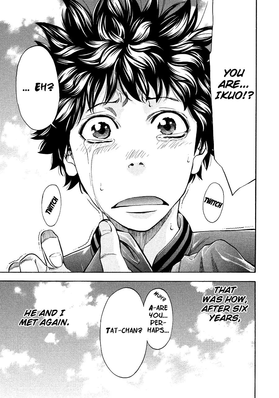 Ouroboros Chapter 71.1 page 19 - Chapter 71.1: Episode zero: one