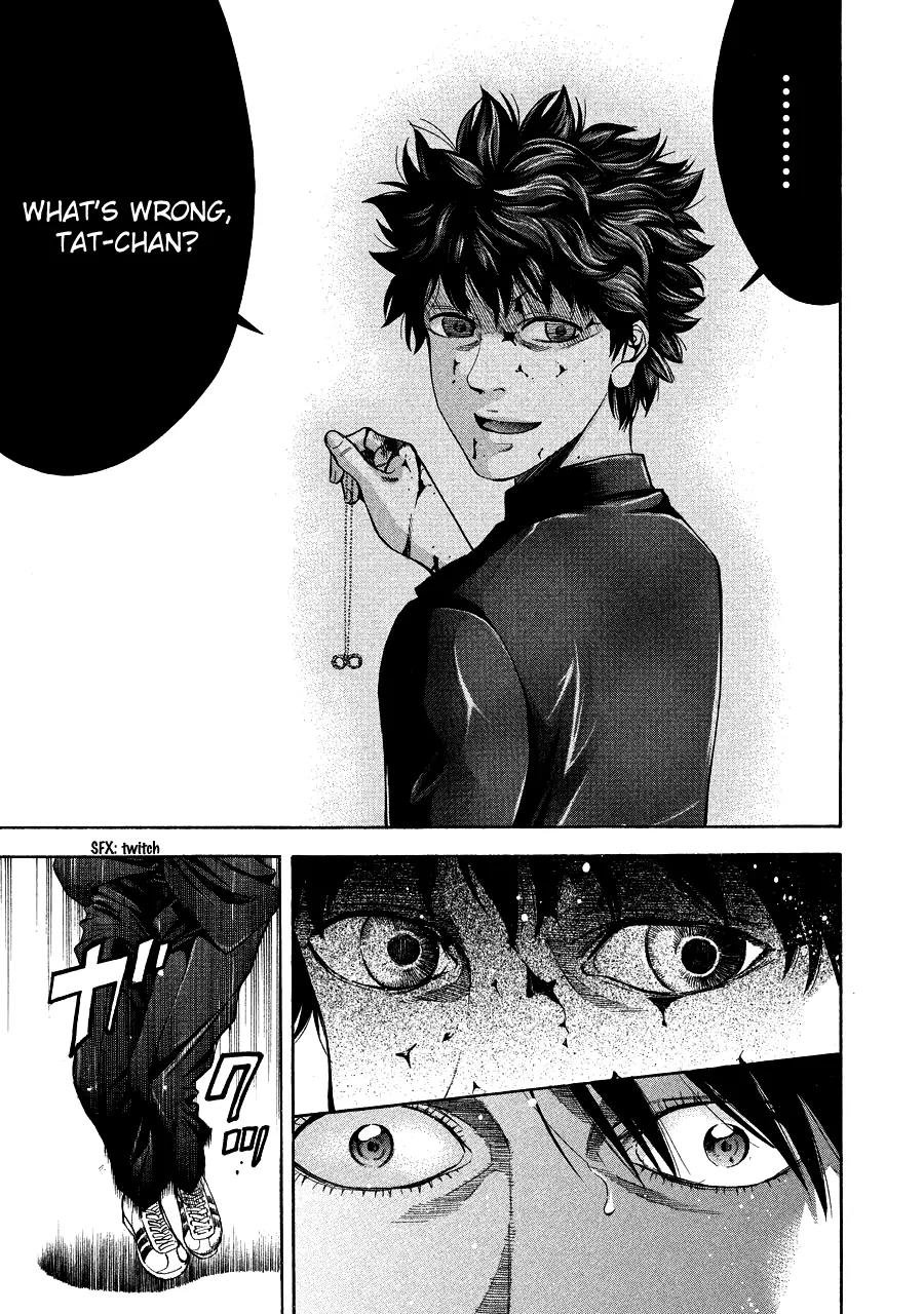 Ouroboros Chapter 71.3 page 18 - Chapter 71.3: Episode zero: three