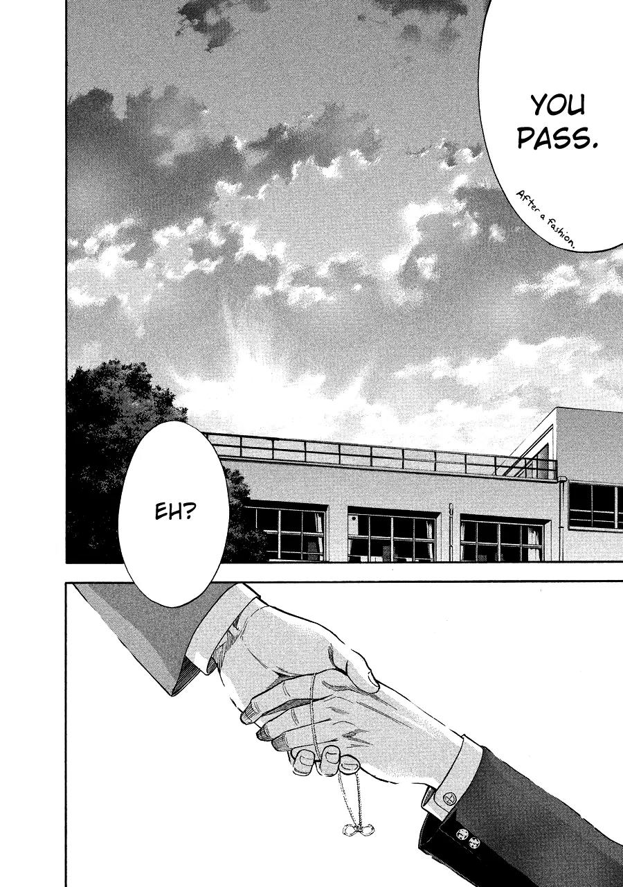Ouroboros Chapter 71.3 page 23 - Chapter 71.3: Episode zero: three