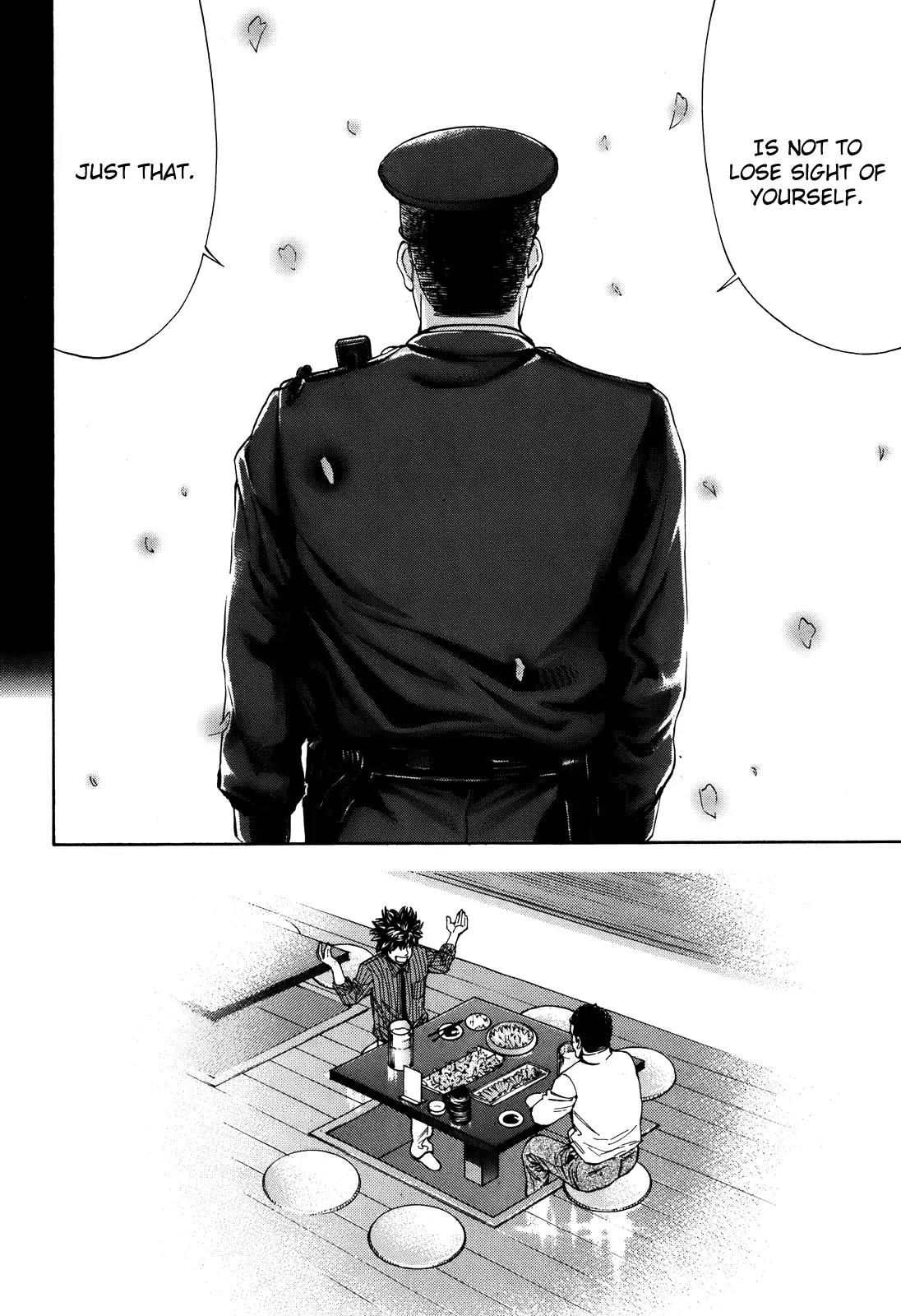 Ouroboros Chapter 72 page 28 - Chapter 72: Patrolling
