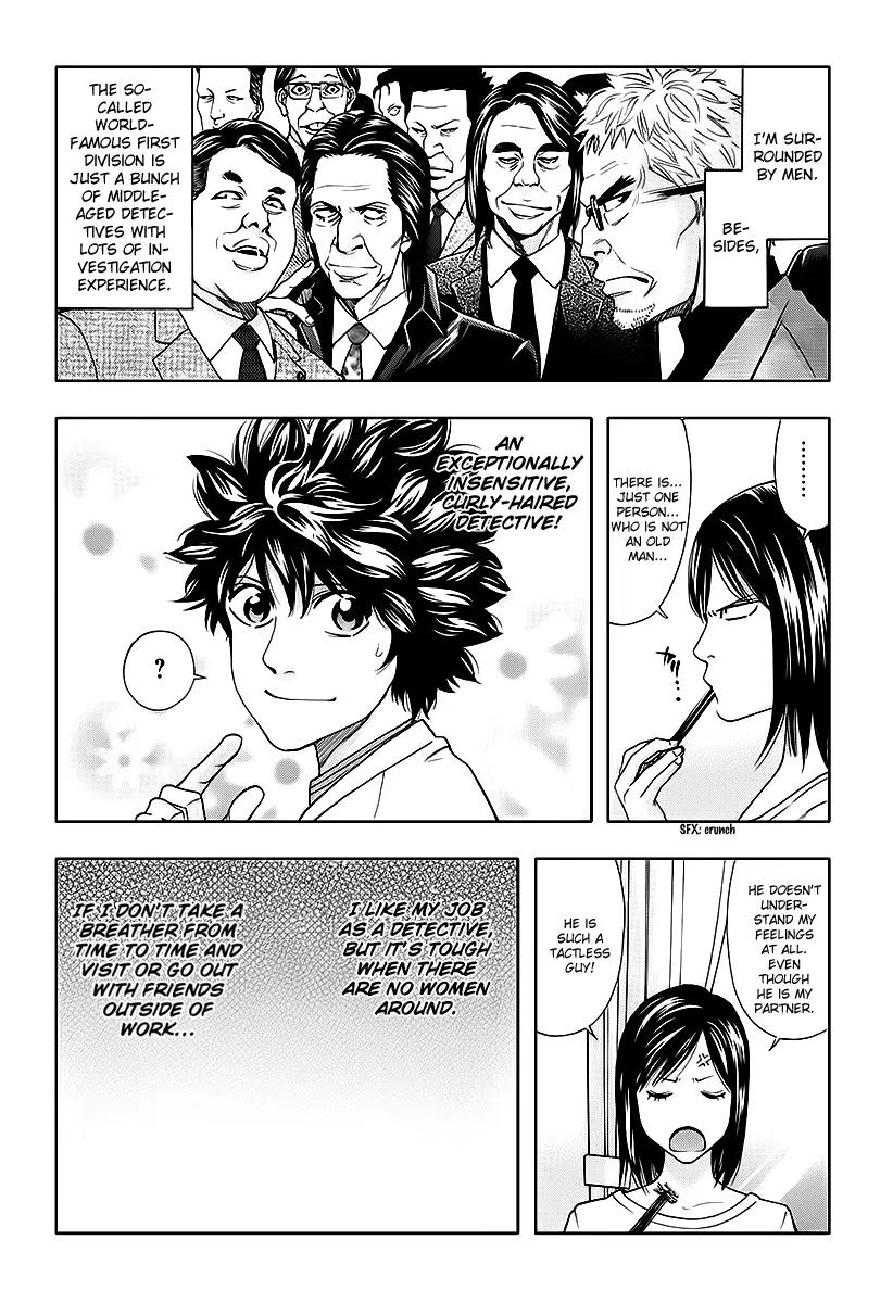 Ouroboros Chapter 74 page 16 - Chapter 74: Lull