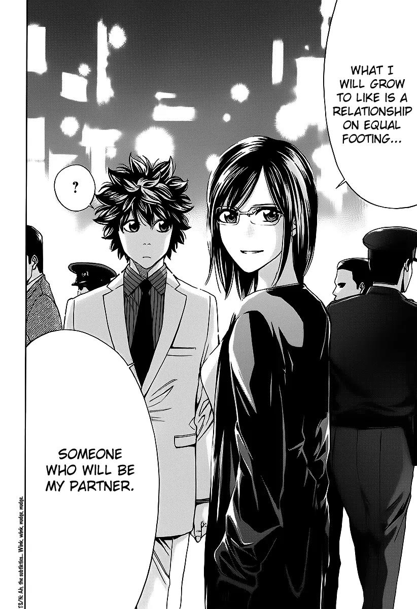 Ouroboros Chapter 74 page 41 - Chapter 74: Lull