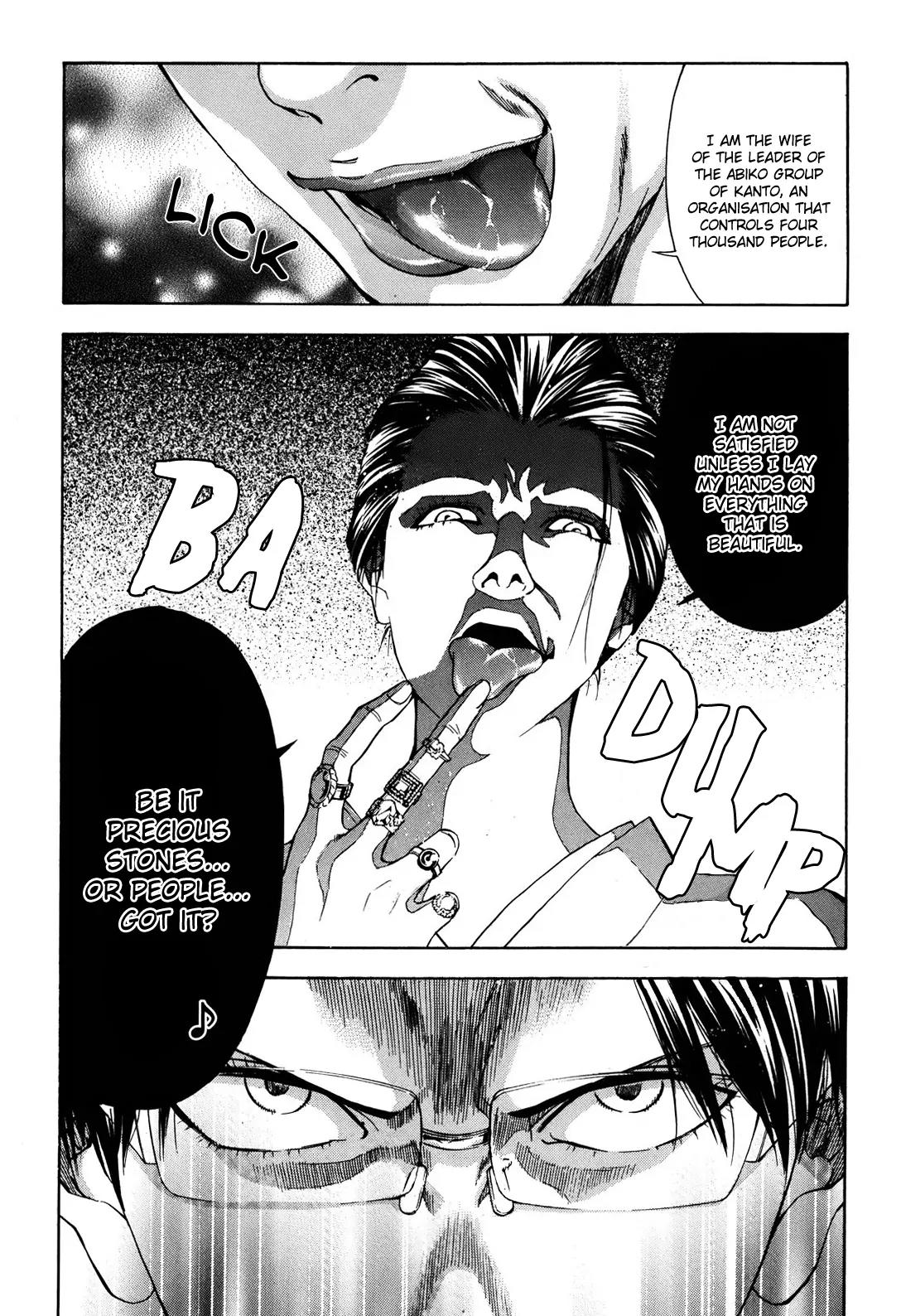 Ouroboros Chapter 75 page 10 - Chapter 75: Manouevring