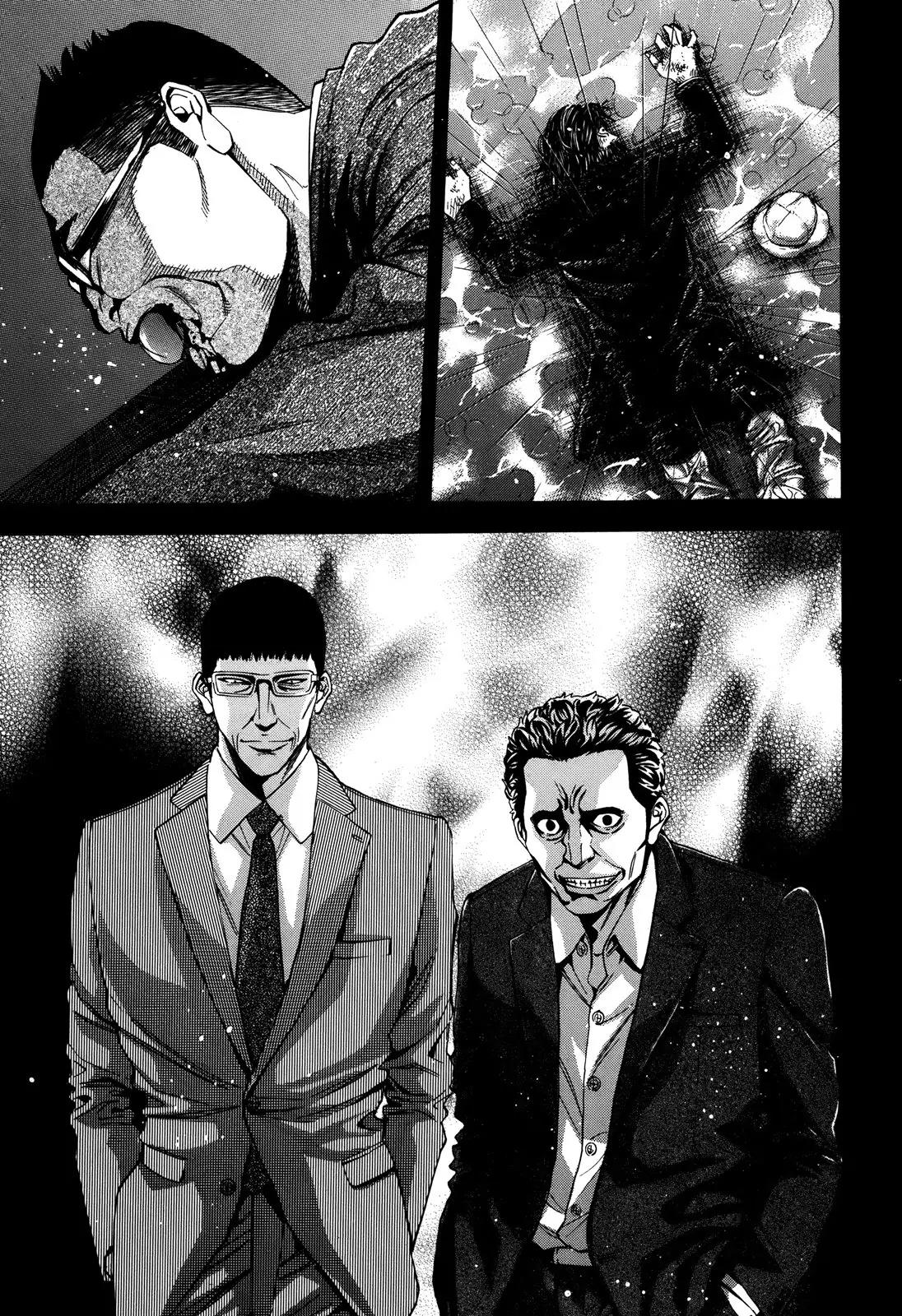 Ouroboros Chapter 75 page 28 - Chapter 75: Manouevring