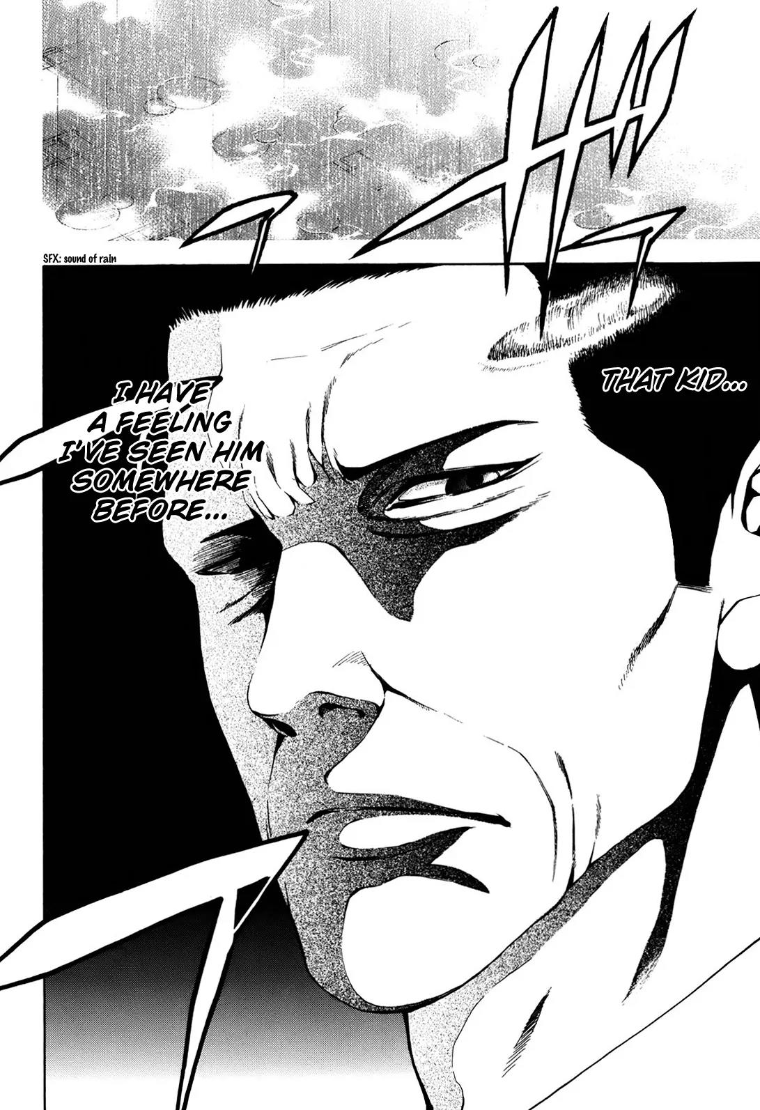 Ouroboros Chapter 75 page 43 - Chapter 75: Manouevring