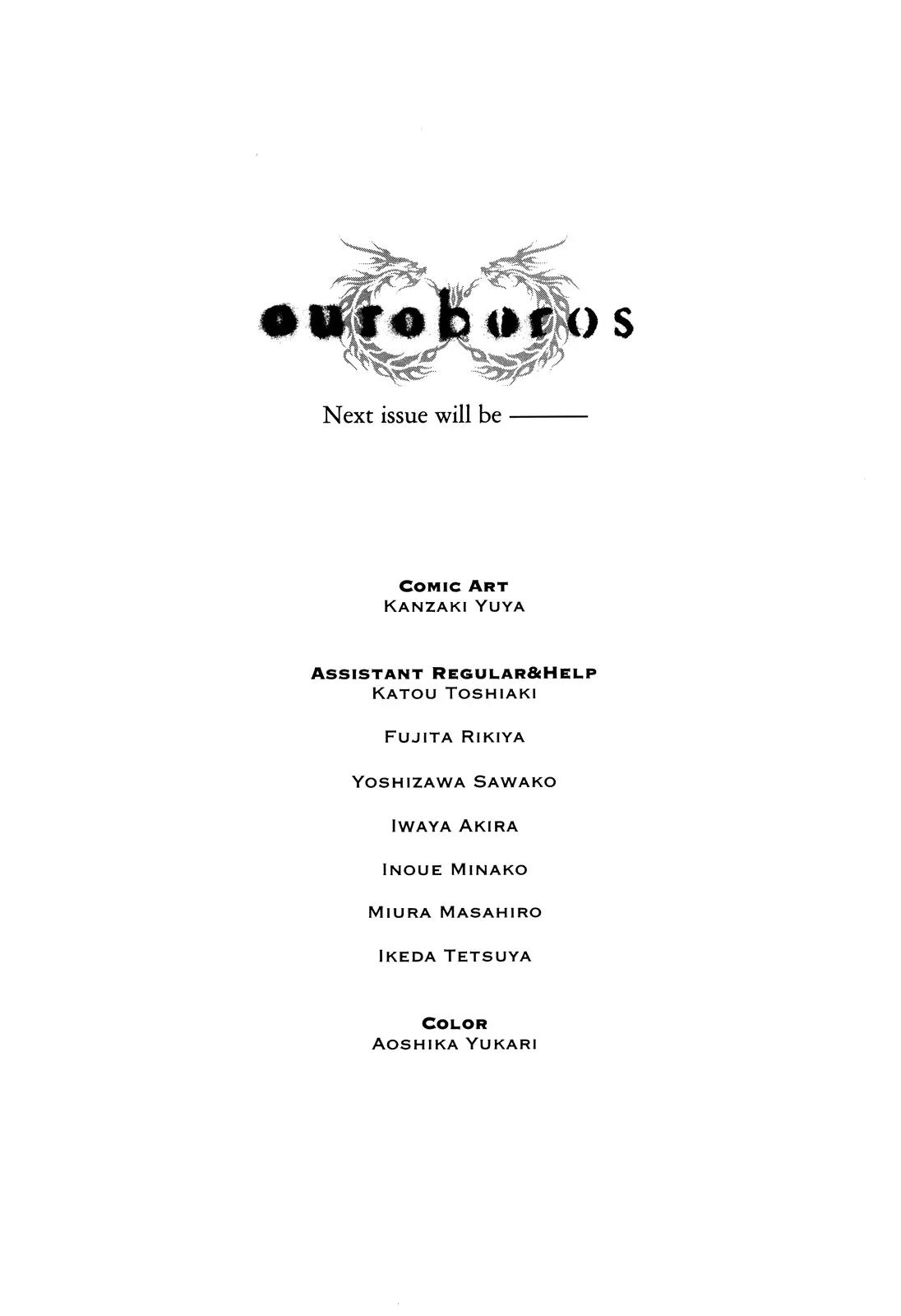 Ouroboros Chapter 75 page 45 - Chapter 75: Manouevring