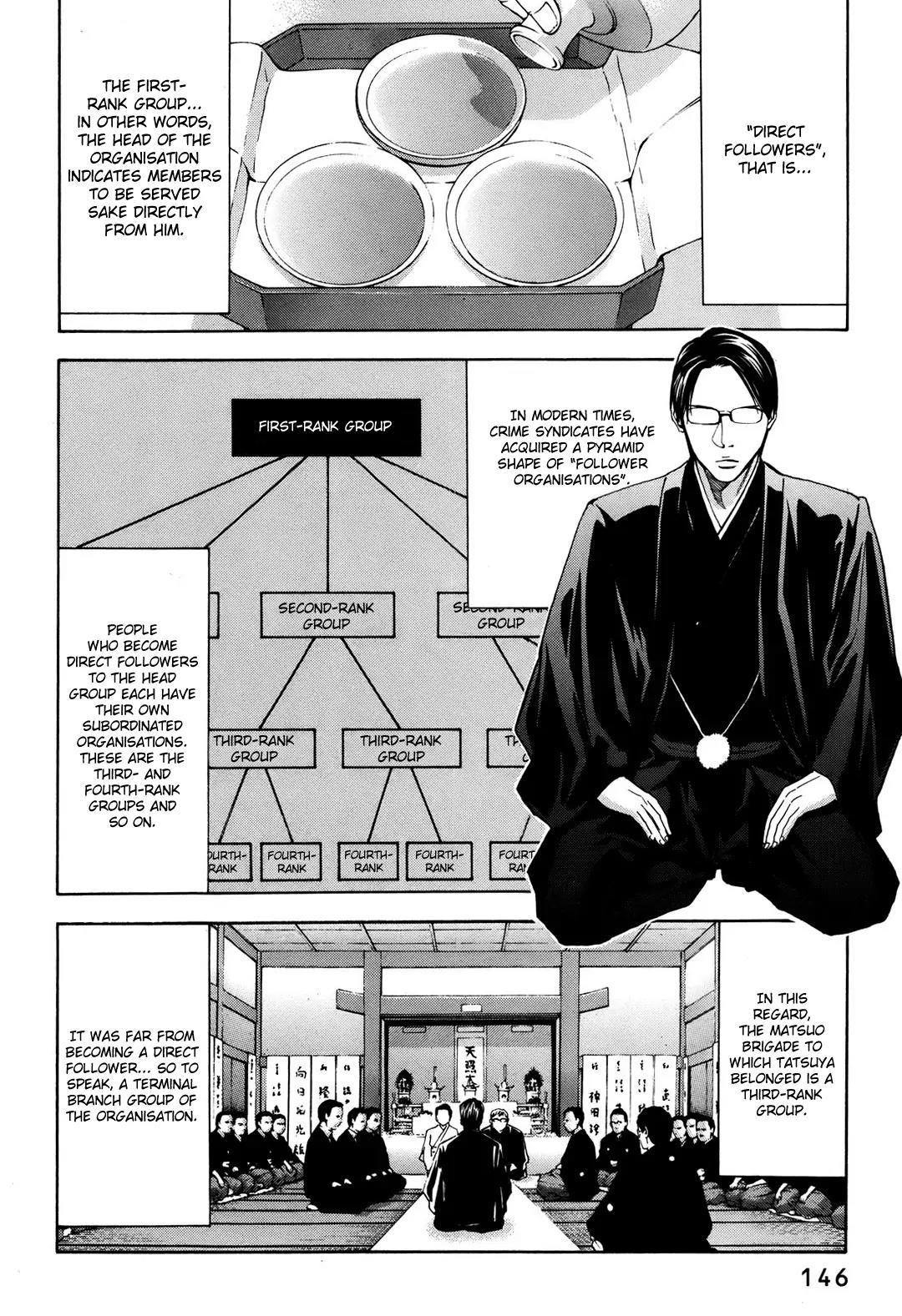 Ouroboros Chapter 75 page 5 - Chapter 75: Manouevring