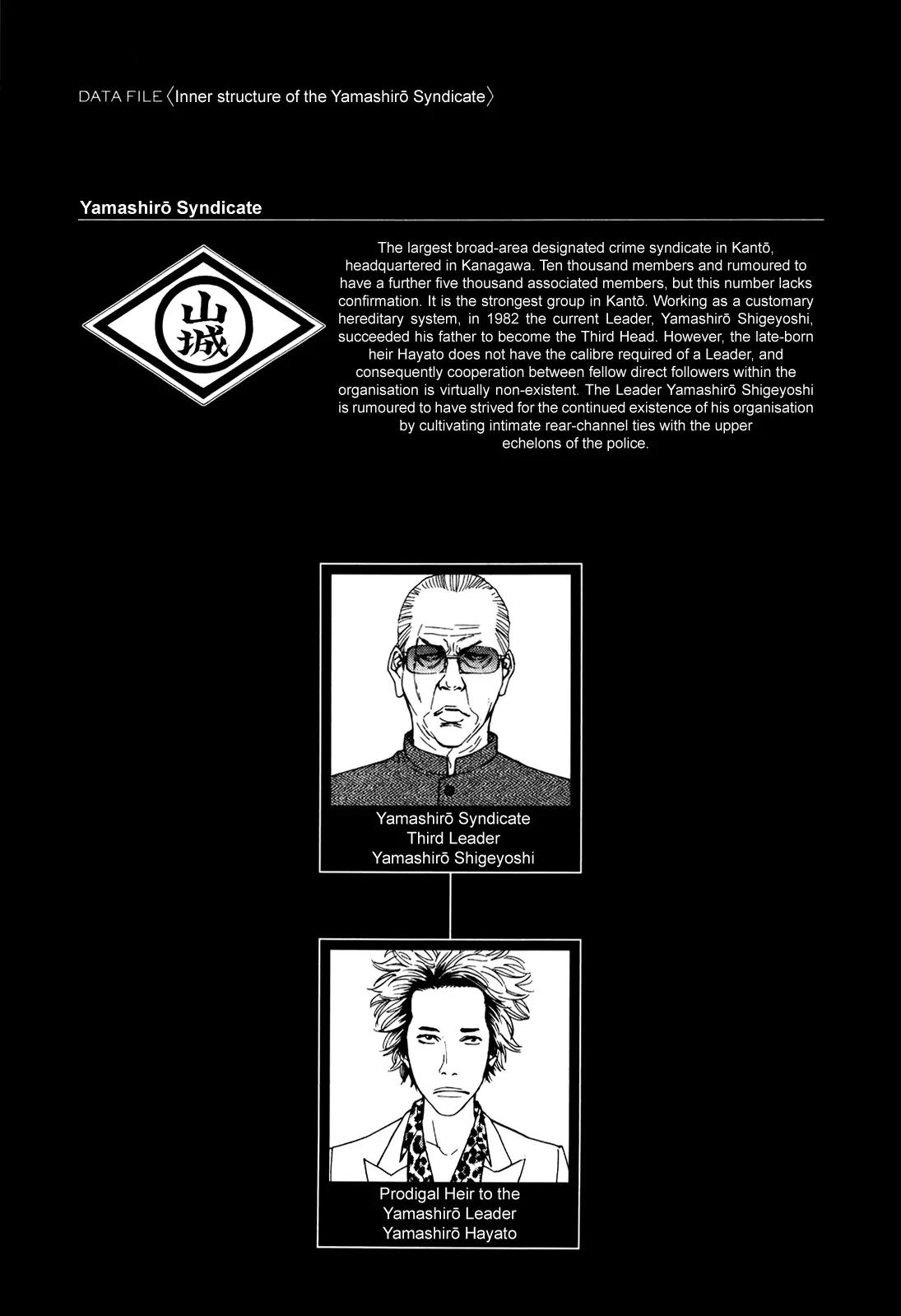 Ouroboros Chapter 75 page 50 - Chapter 75: Manouevring
