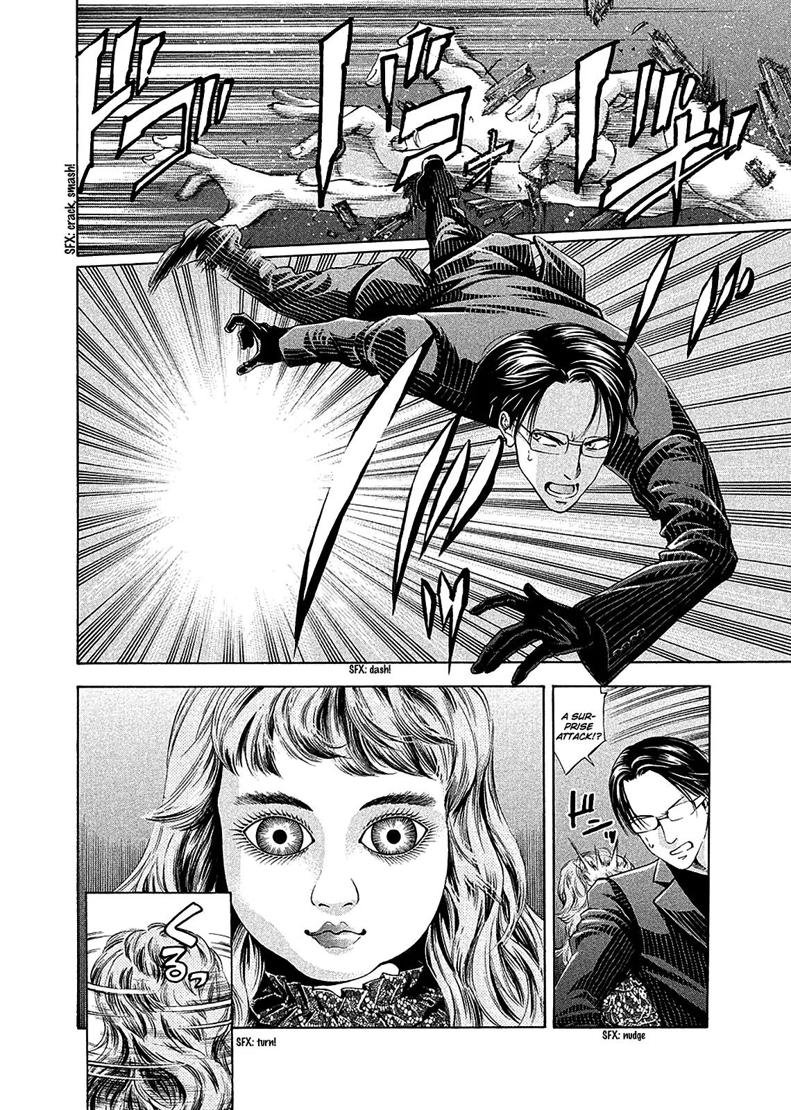 Ouroboros Chapter 78 page 10 - Chapter 78: Link