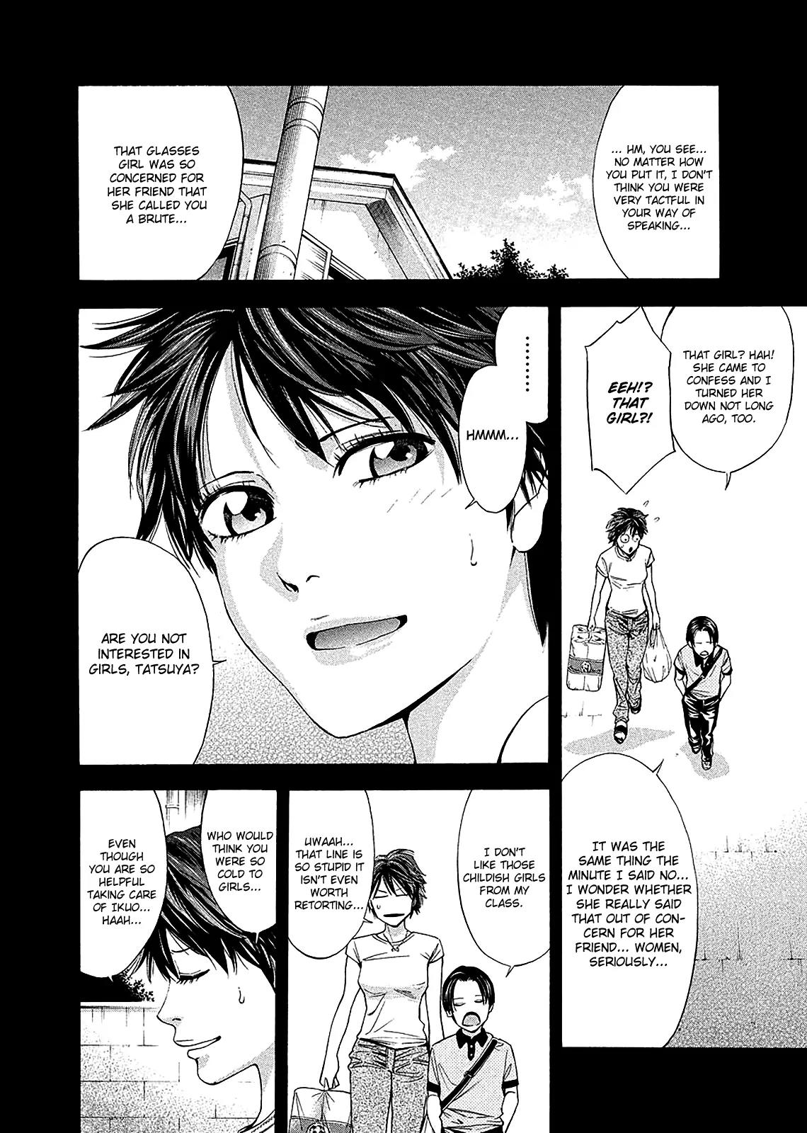 Ouroboros Chapter 78 page 18 - Chapter 78: Link